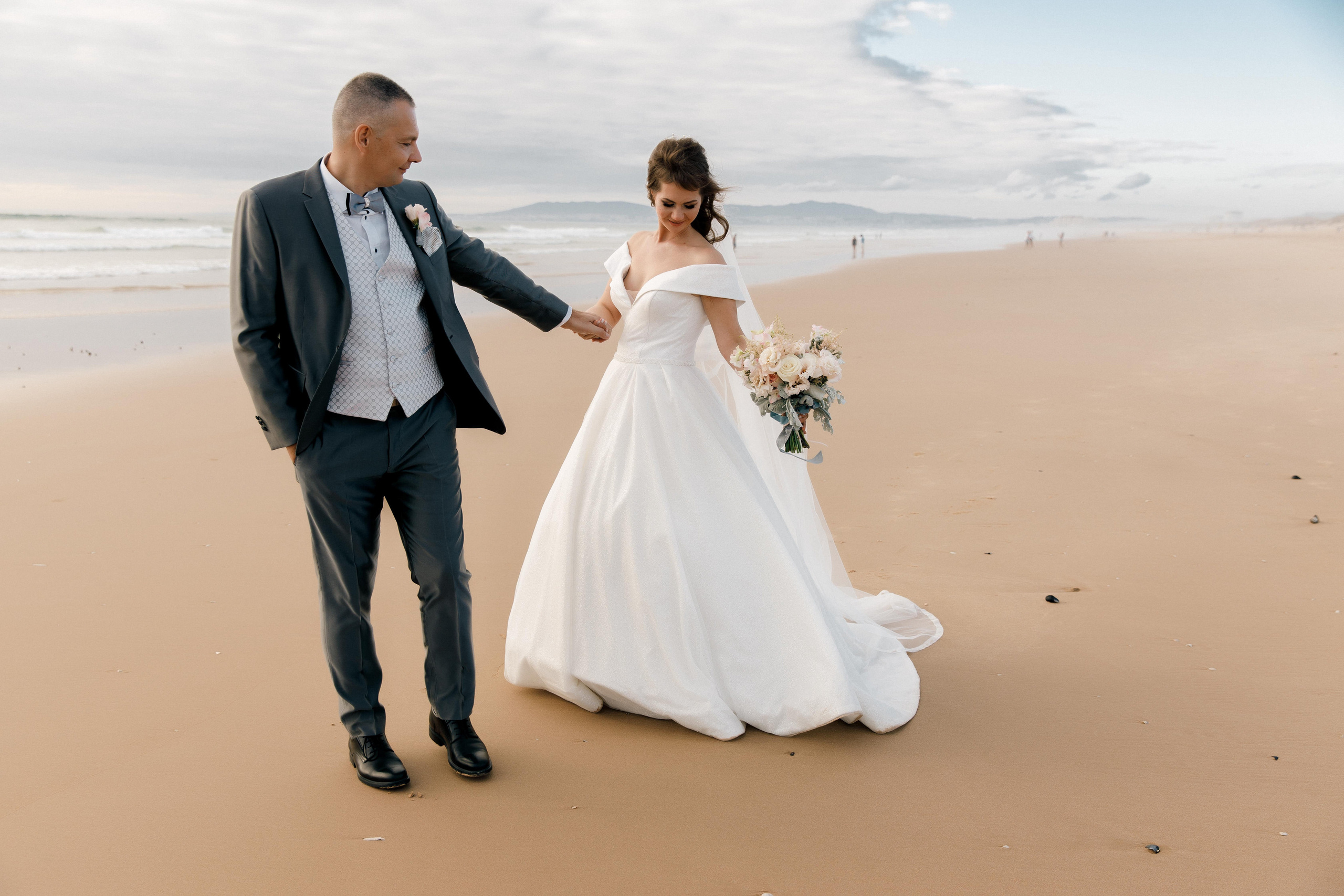 Валентин & Елена — Лиссабон (Португалия). Свадебный фотограф Ричард Конвенсаров Wedding Photographer Richard & I