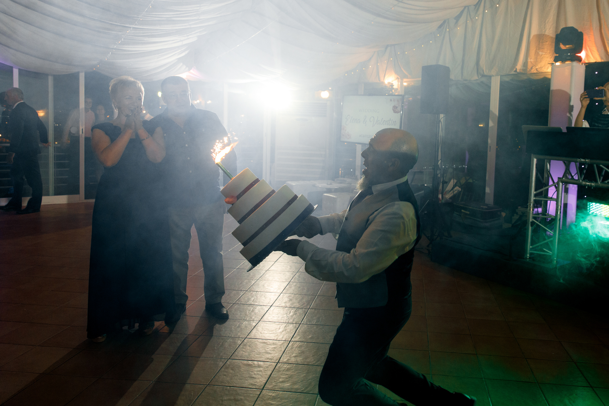 Валентин & Елена — Лиссабон (Португалия). Свадебный фотограф Ричард Конвенсаров Wedding Photographer Richard & I