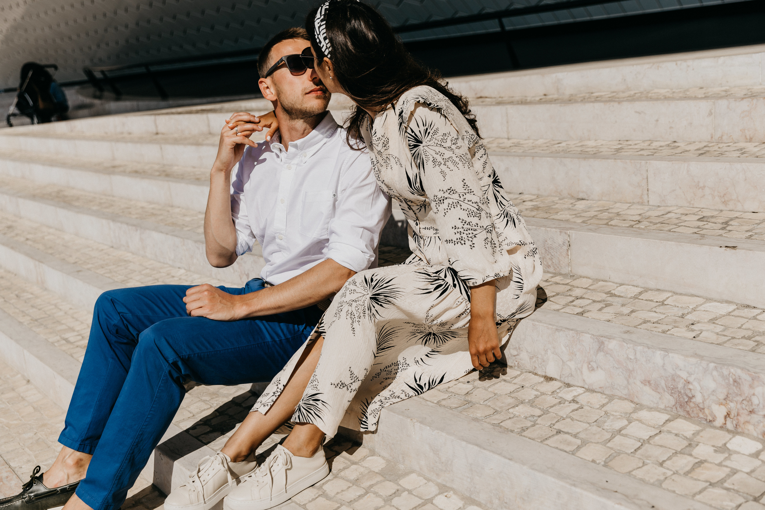 Евгений & Валентина — Лиссабон (Португалия). Свадебный фотограф Ричард Конвенсаров Wedding Photographer Richard & I