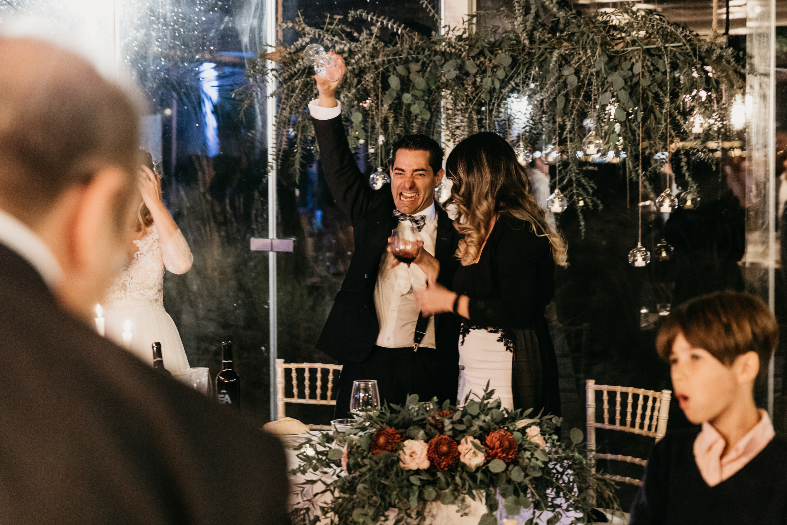 Nacho & Leticia — Costa da Caparica (Portugal). Richard and Irene - Destination wedding photographer