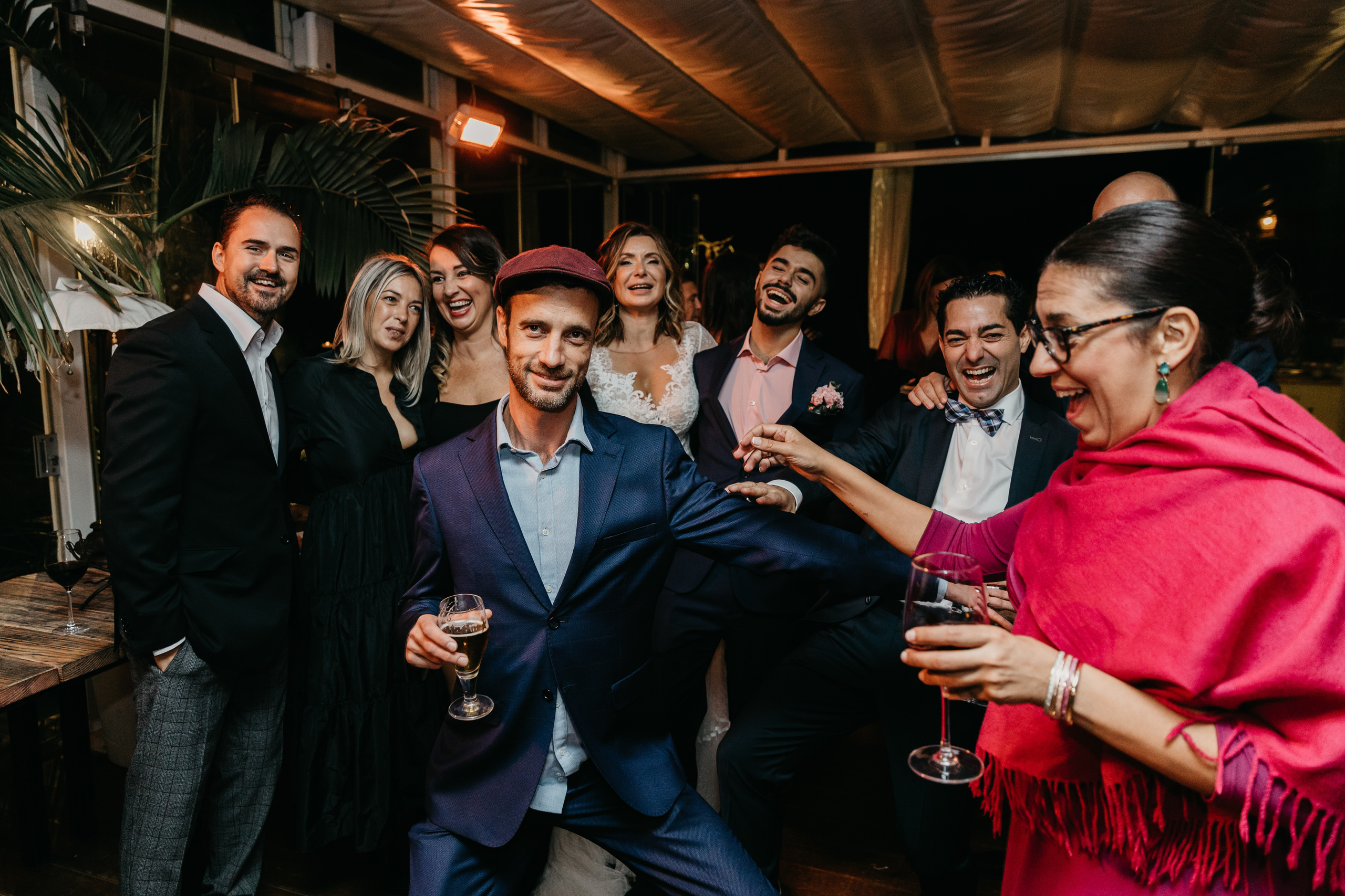 Nacho & Leticia — Costa da Caparica (Portugal). Richard and Irene - Destination wedding photographer