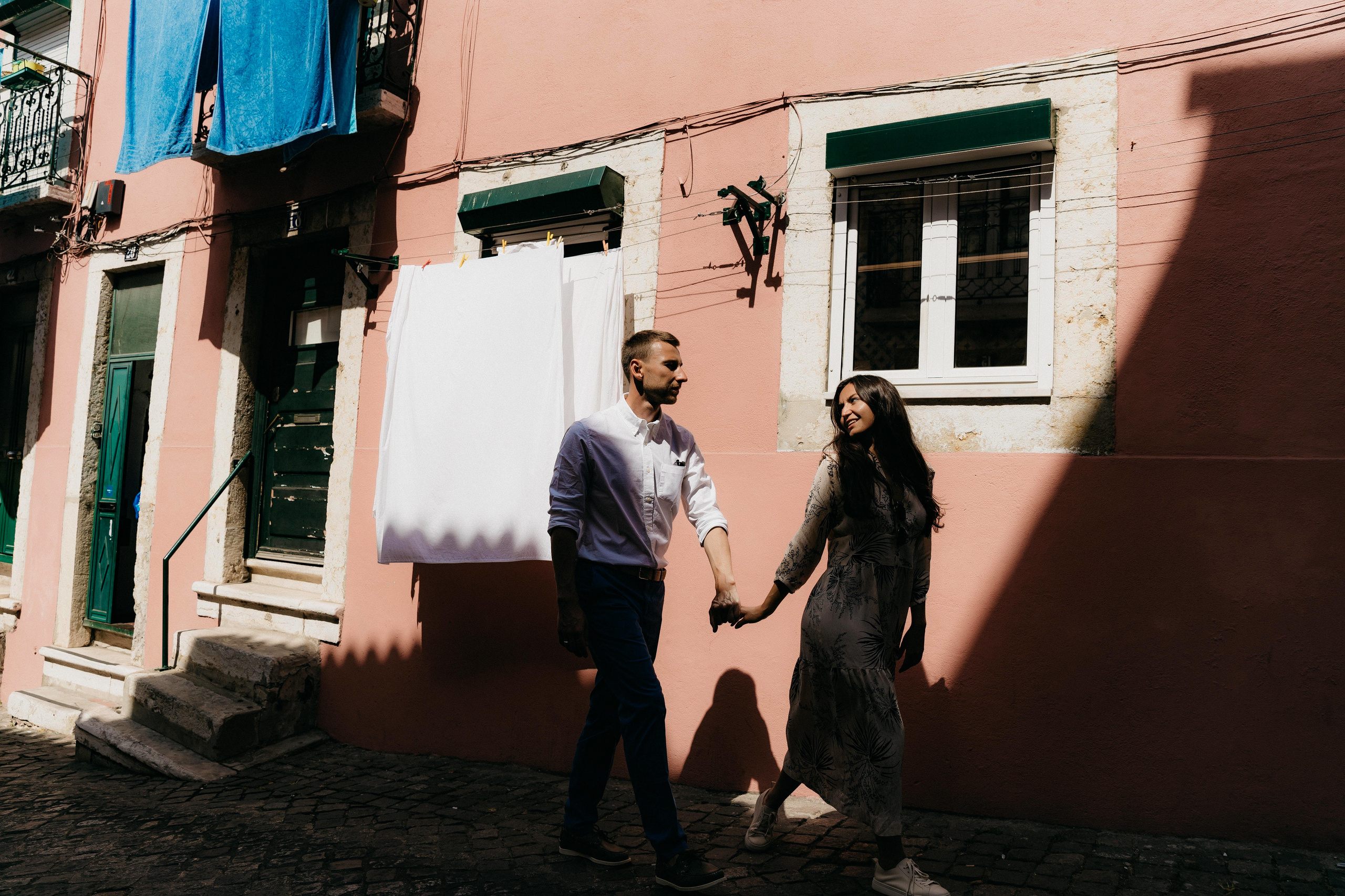 Евгений & Валентина — Лиссабон (Португалия). Свадебный фотограф Ричард Конвенсаров Wedding Photographer Richard & I