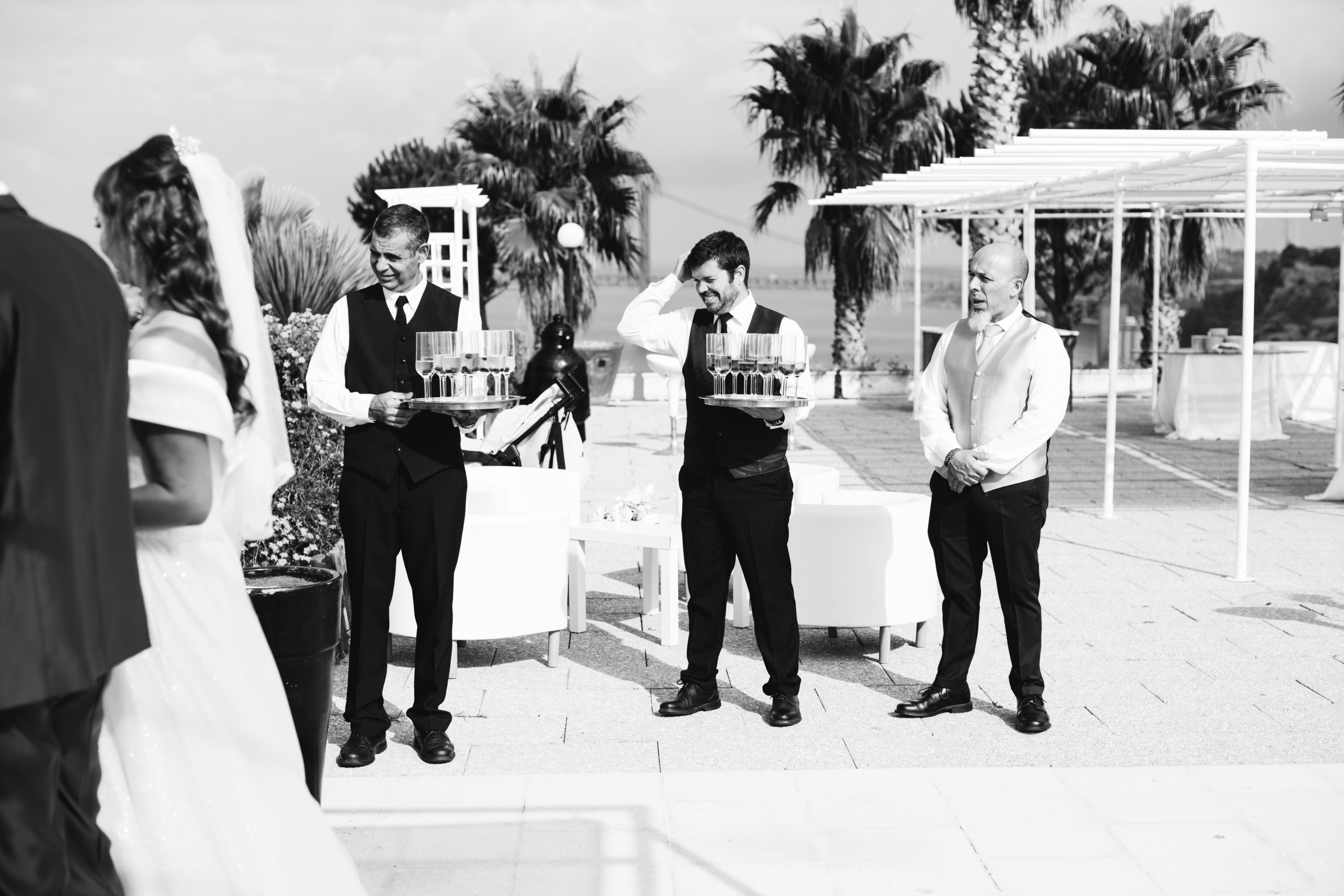 Валентин & Елена — Лиссабон (Португалия). Свадебный фотограф Ричард Конвенсаров Wedding Photographer Richard & I