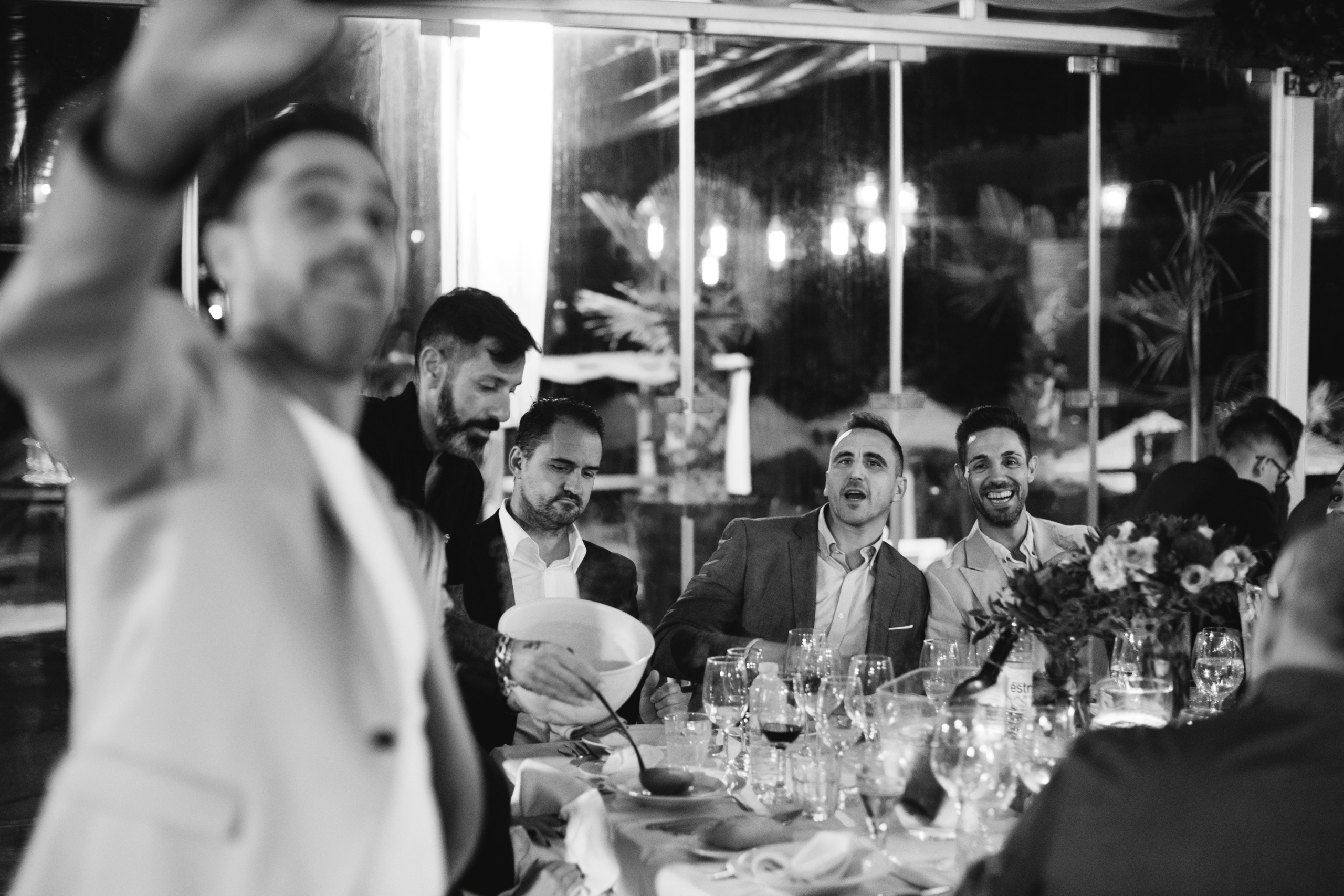 Nacho & Leticia — Costa da Caparica (Portugal). Richard and Irene - Destination wedding photographer