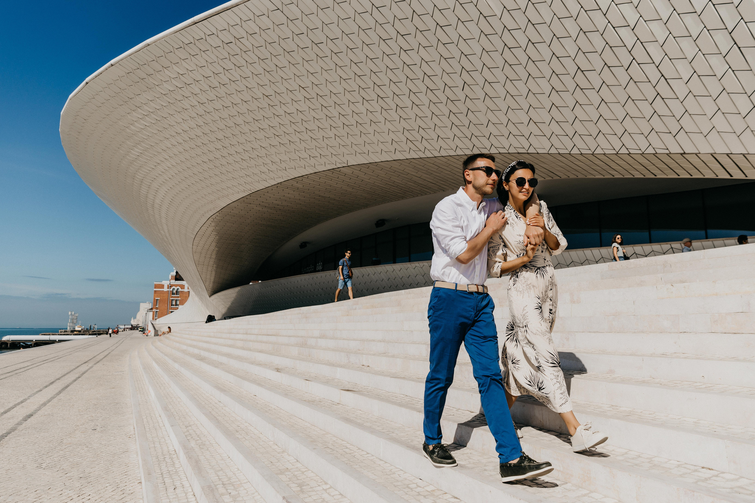 Евгений & Валентина — Лиссабон (Португалия). Свадебный фотограф Ричард Конвенсаров Wedding Photographer Richard & I