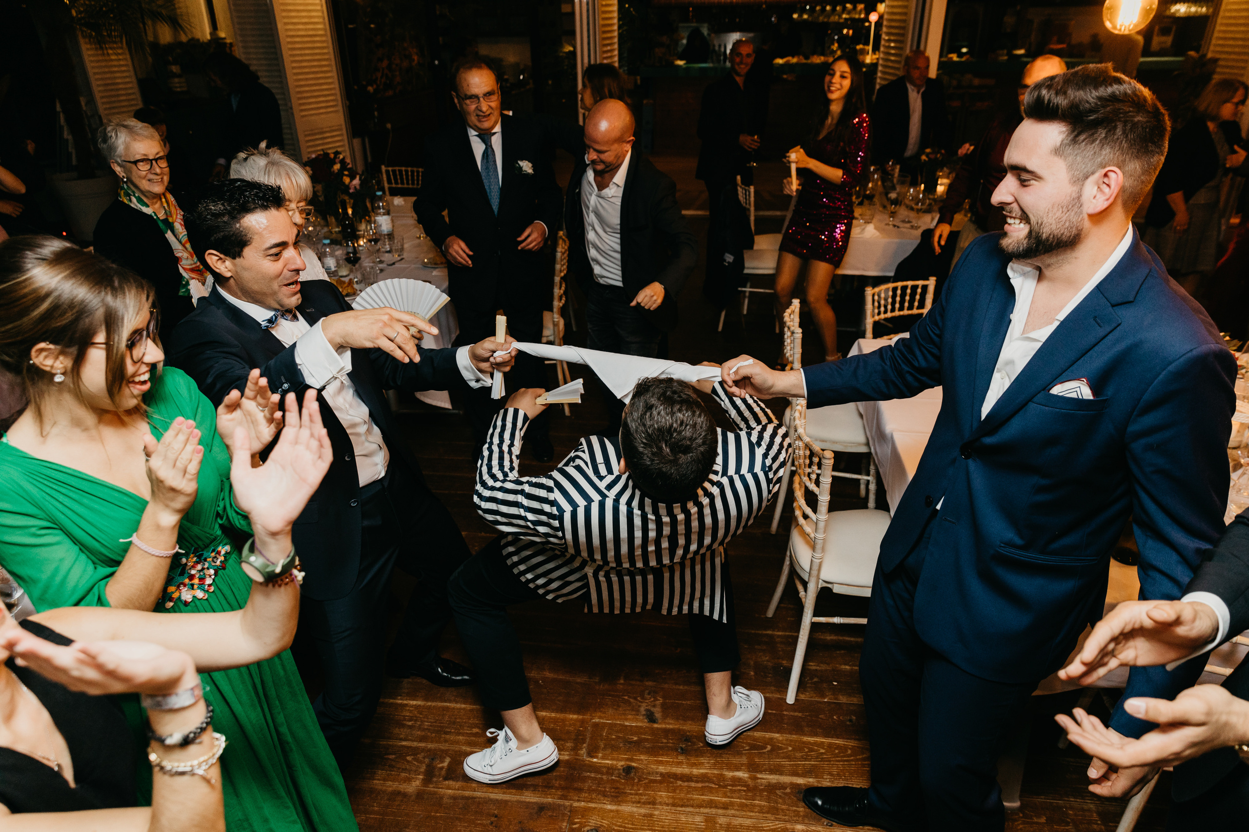 Nacho & Leticia — Costa da Caparica (Portugal). Richard and Irene - Destination wedding photographer