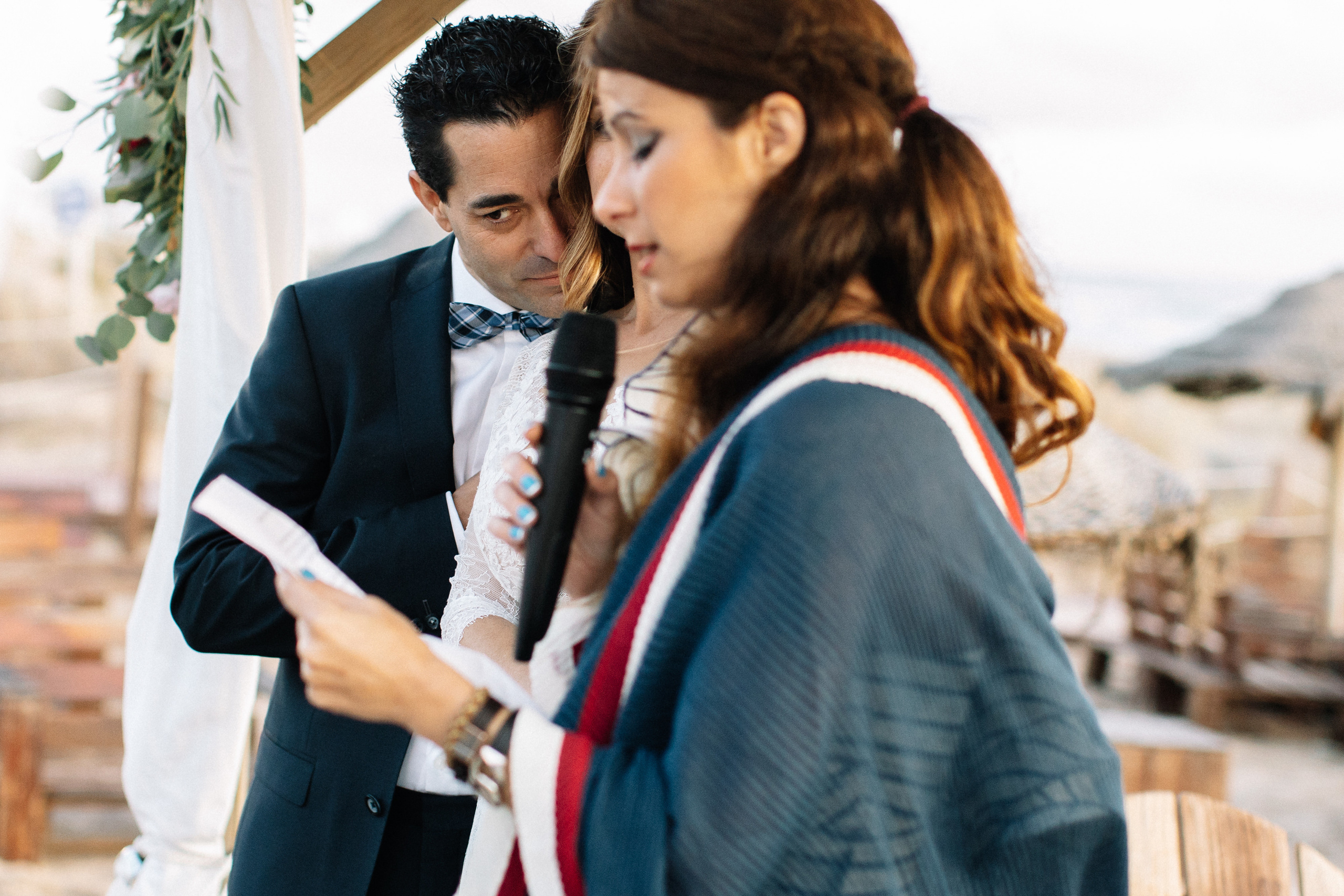 Nacho & Leticia — Costa da Caparica (Portugal). Richard and Irene - Destination wedding photographer