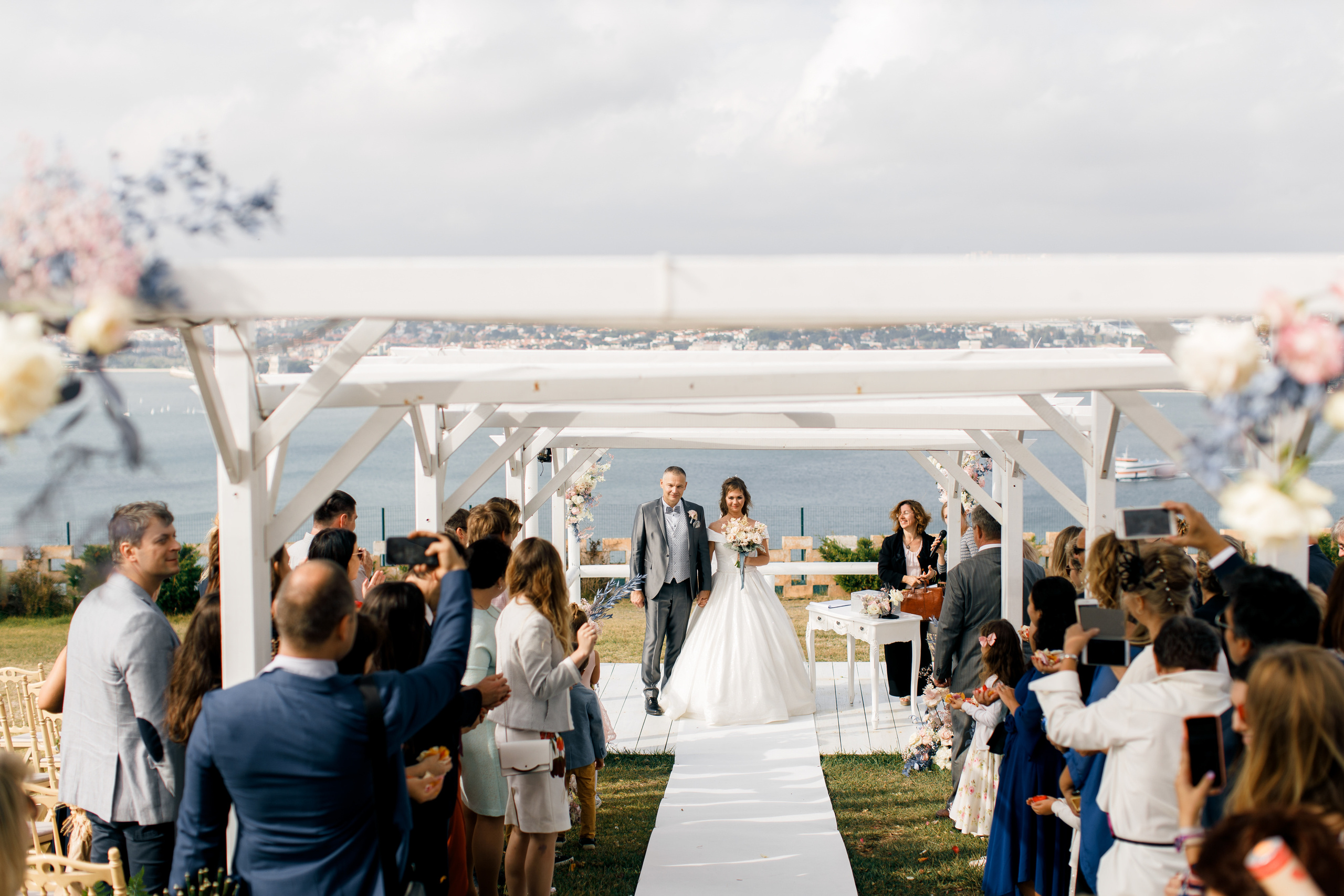 Валентин & Елена — Лиссабон (Португалия). Свадебный фотограф Ричард Конвенсаров Wedding Photographer Richard & I