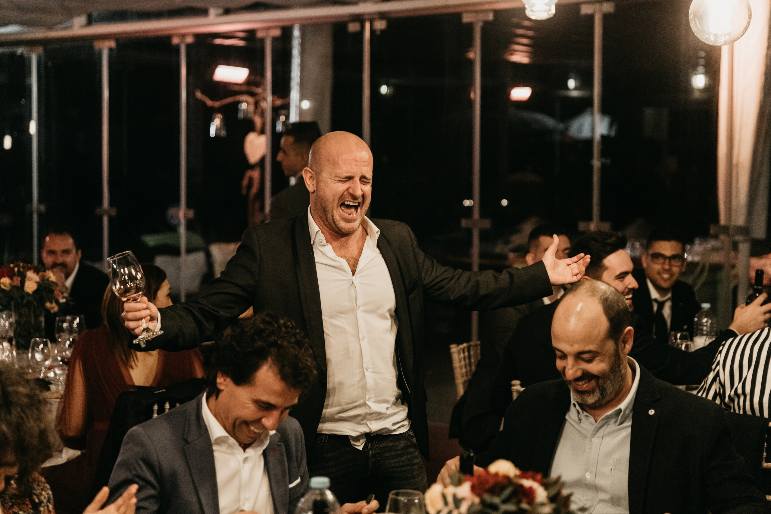 Nacho & Leticia — Costa da Caparica (Portugal). Richard and Irene - Destination wedding photographer