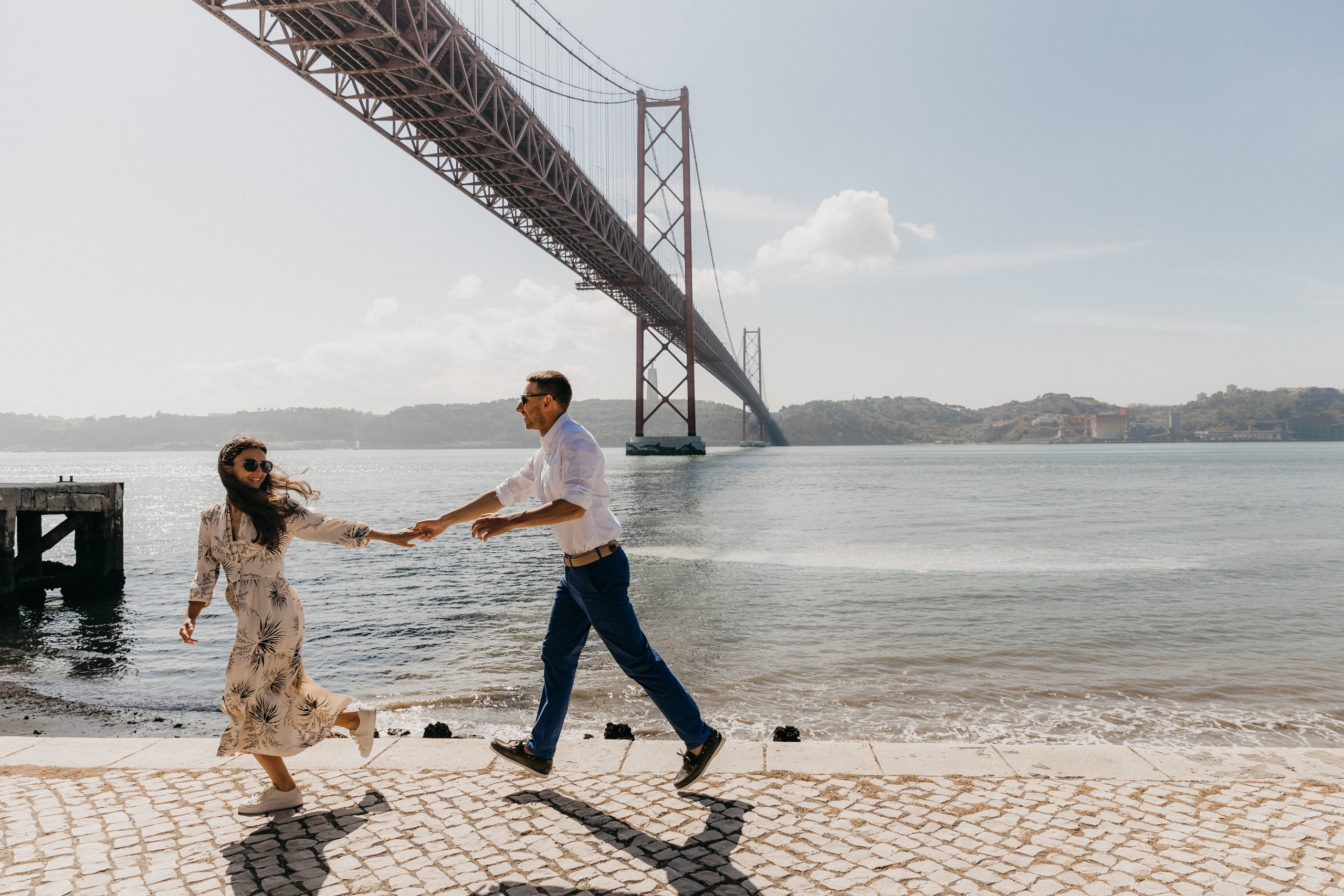 Евгений & Валентина — Лиссабон (Португалия). Свадебный фотограф Ричард Конвенсаров Wedding Photographer Richard & I