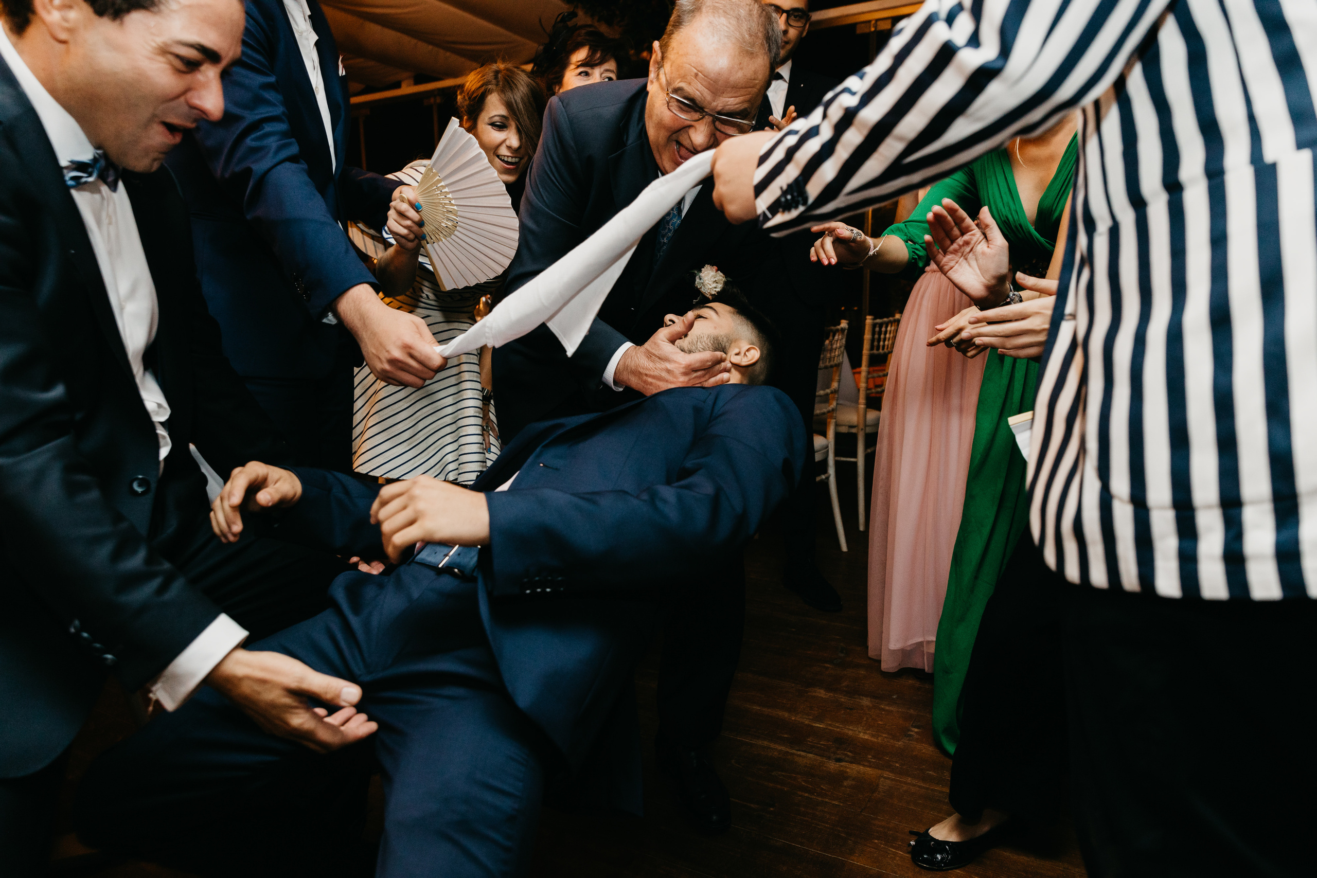 Nacho & Leticia — Costa da Caparica (Portugal). Richard and Irene - Destination wedding photographer