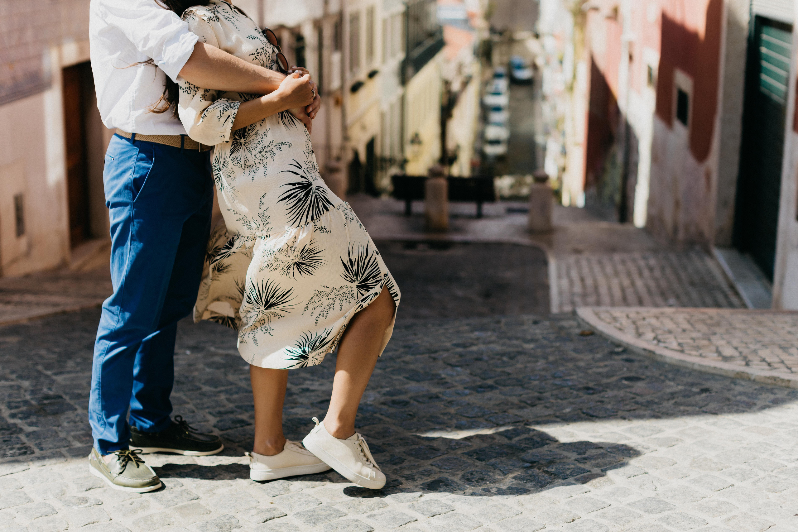 Евгений & Валентина — Лиссабон (Португалия). Свадебный фотограф Ричард Конвенсаров Wedding Photographer Richard & I