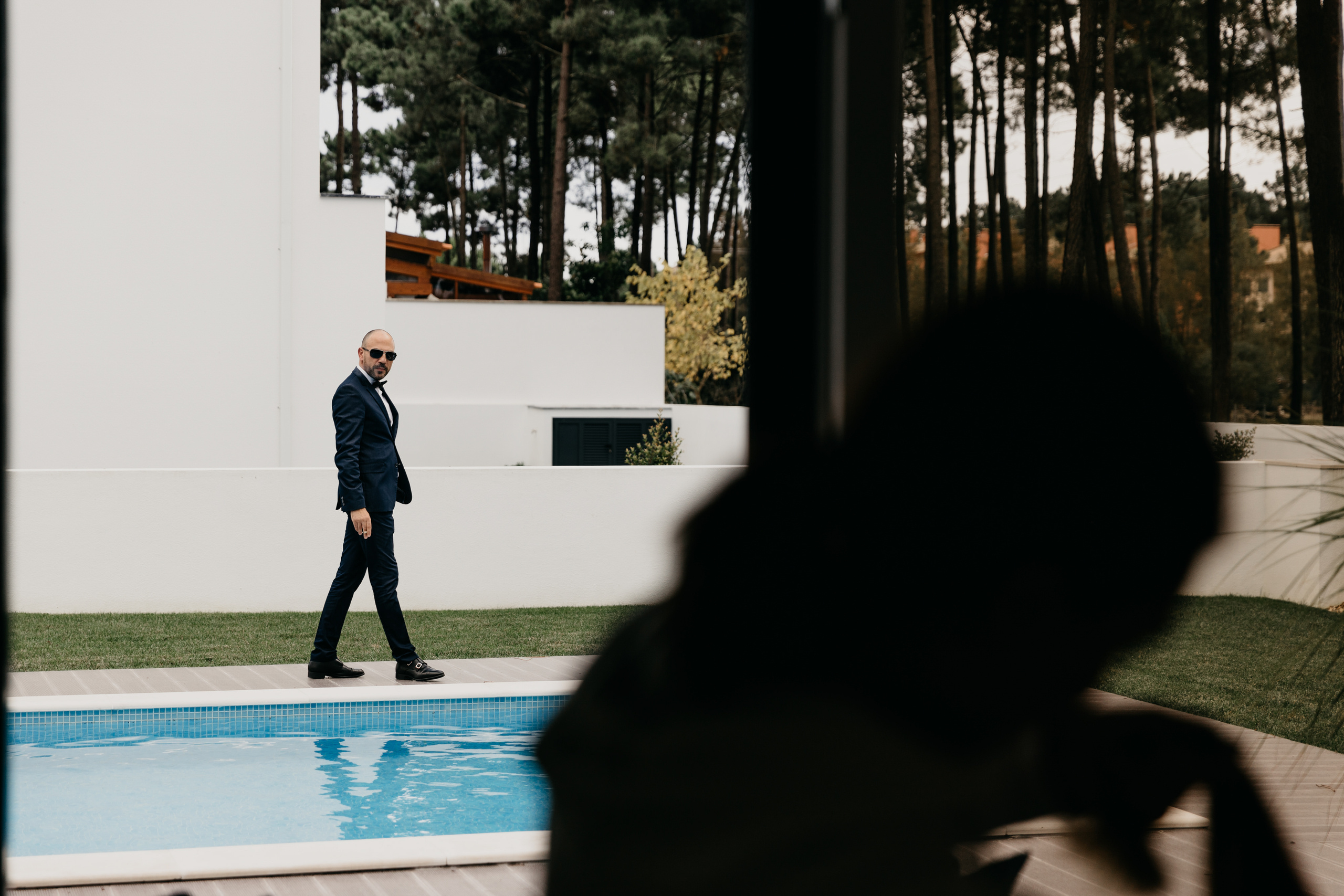 Nacho & Leticia — Costa da Caparica (Portugal). Richard and Irene - Destination wedding photographer