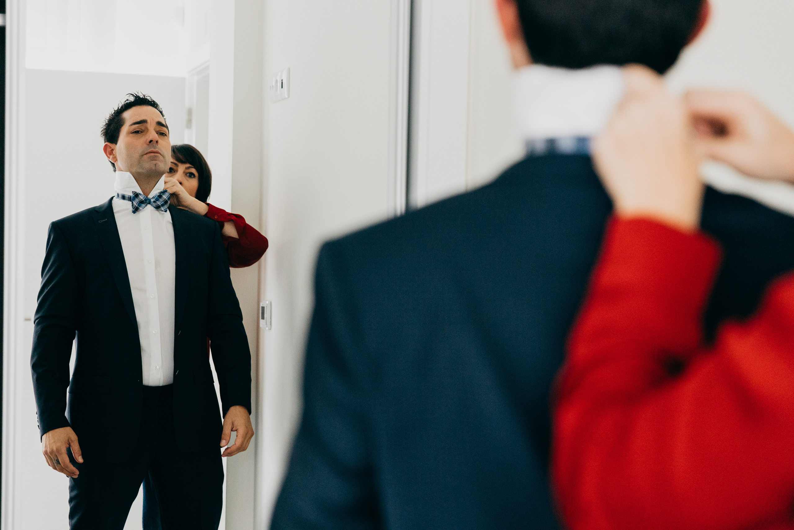 Nacho & Leticia — Costa da Caparica (Portugal). Richard and Irene - Destination wedding photographer