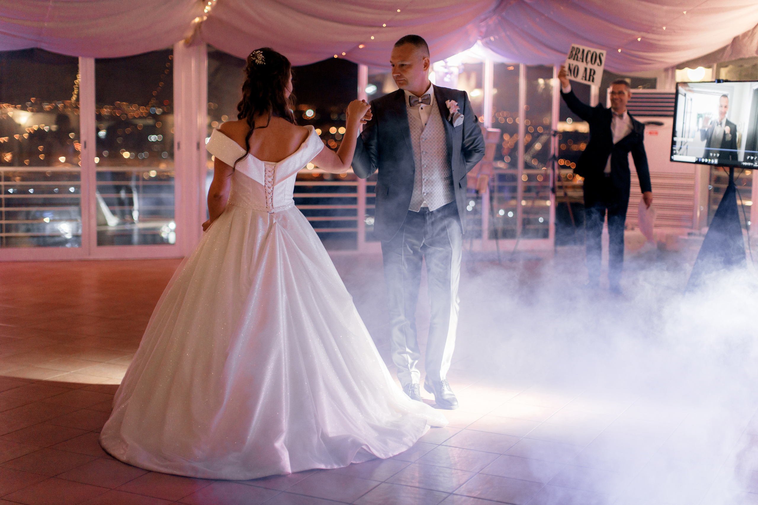 Валентин & Елена — Лиссабон (Португалия). Свадебный фотограф Ричард Конвенсаров Wedding Photographer Richard & I