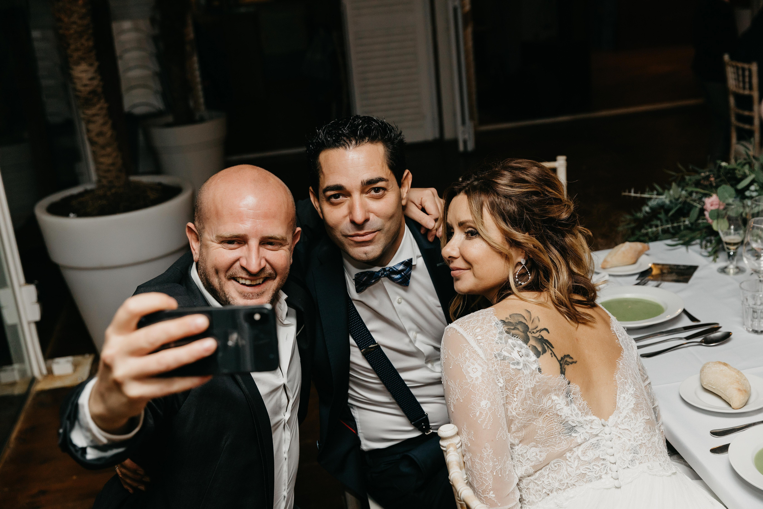 Nacho & Leticia — Costa da Caparica (Portugal). Richard and Irene - Destination wedding photographer