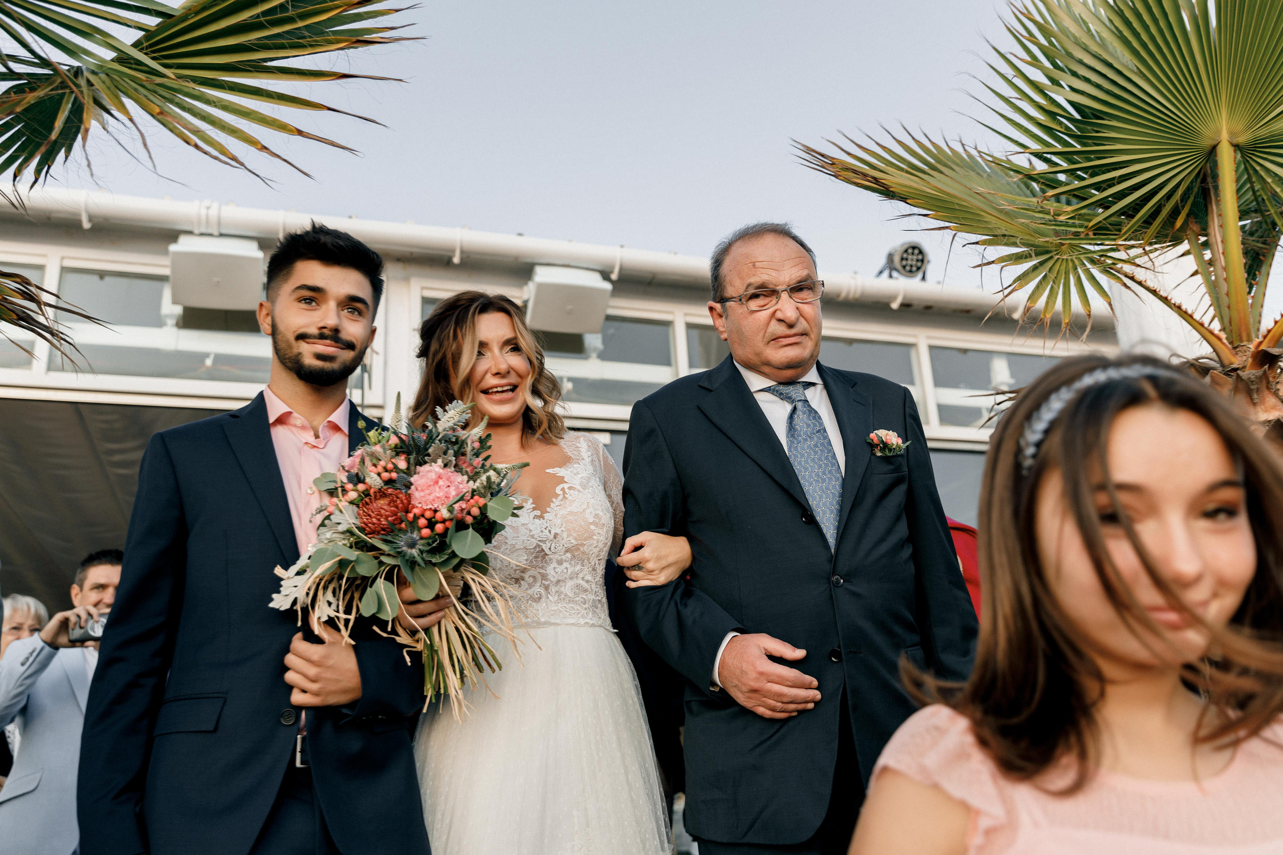 Nacho & Leticia — Costa da Caparica (Portugal). Richard and Irene - Destination wedding photographer