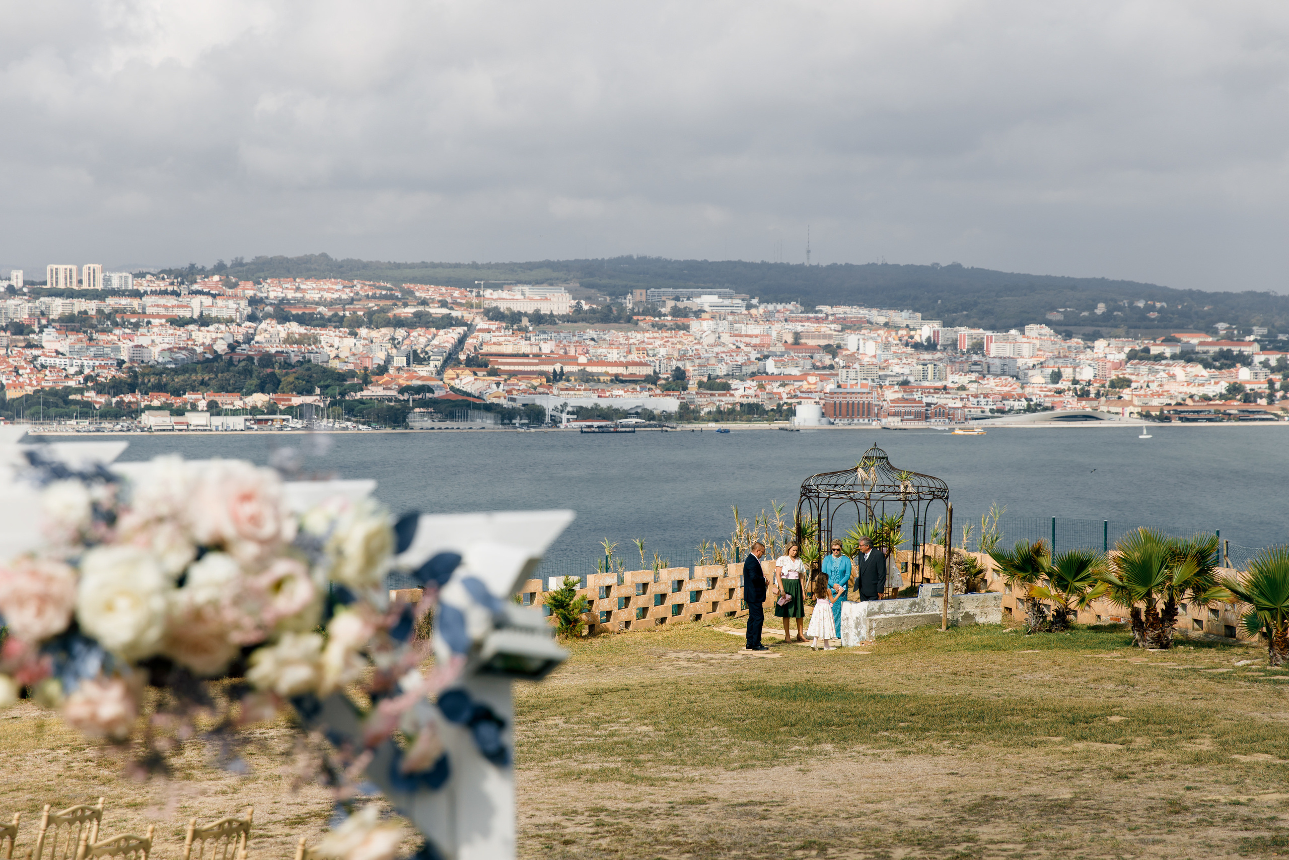 Валентин & Елена — Лиссабон (Португалия). Свадебный фотограф Ричард Конвенсаров Wedding Photographer Richard & I