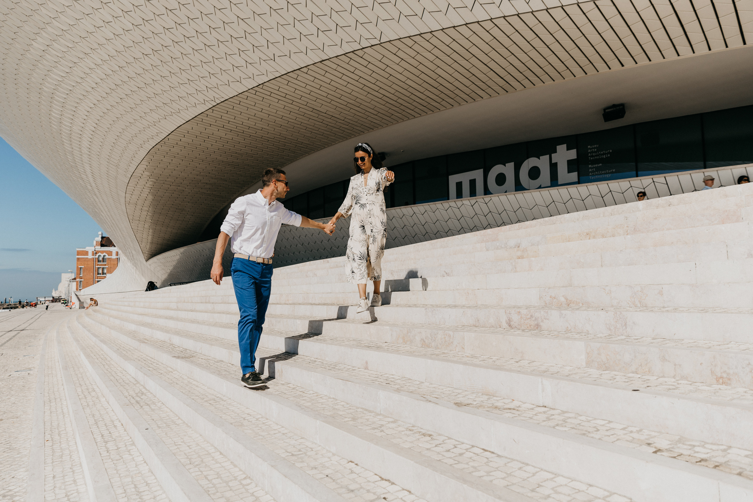 Евгений & Валентина — Лиссабон (Португалия). Свадебный фотограф Ричард Конвенсаров Wedding Photographer Richard & I