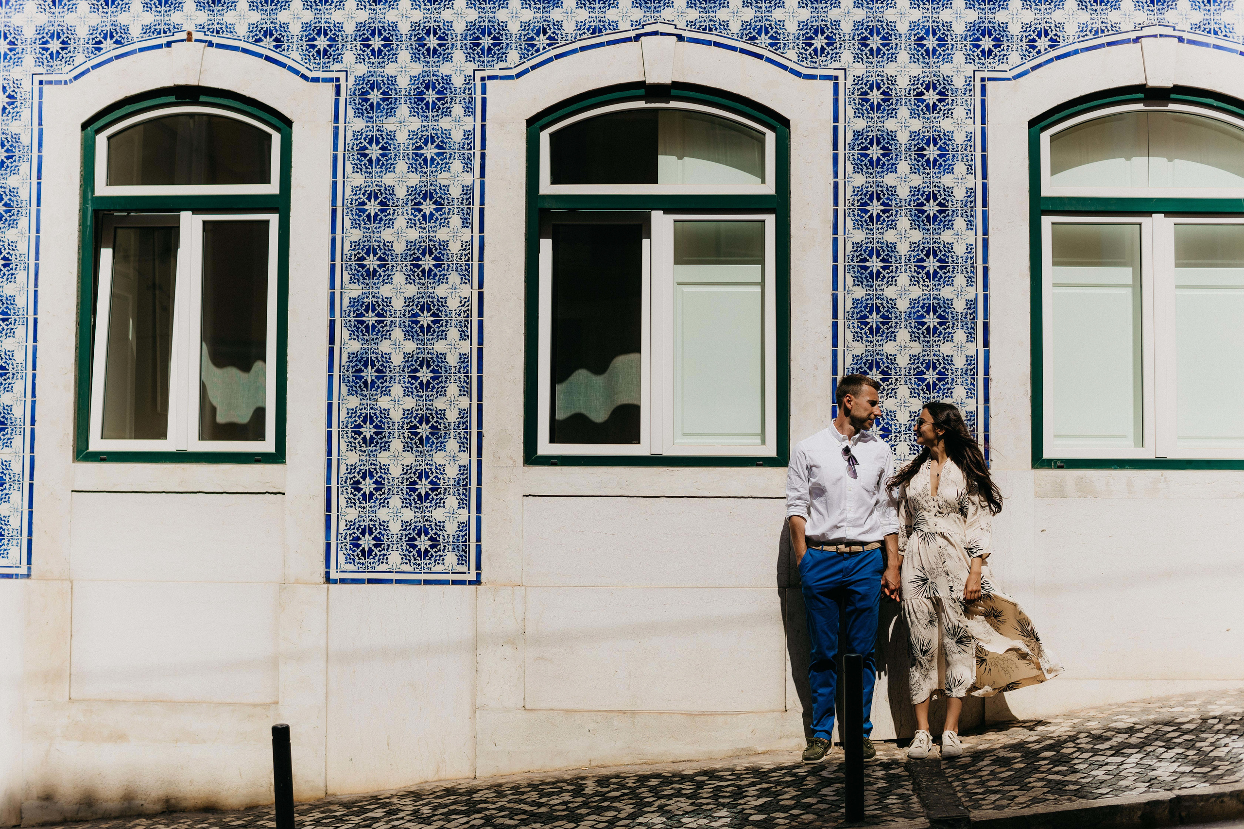 Евгений & Валентина — Лиссабон (Португалия). Свадебный фотограф Ричард Конвенсаров Wedding Photographer Richard & I