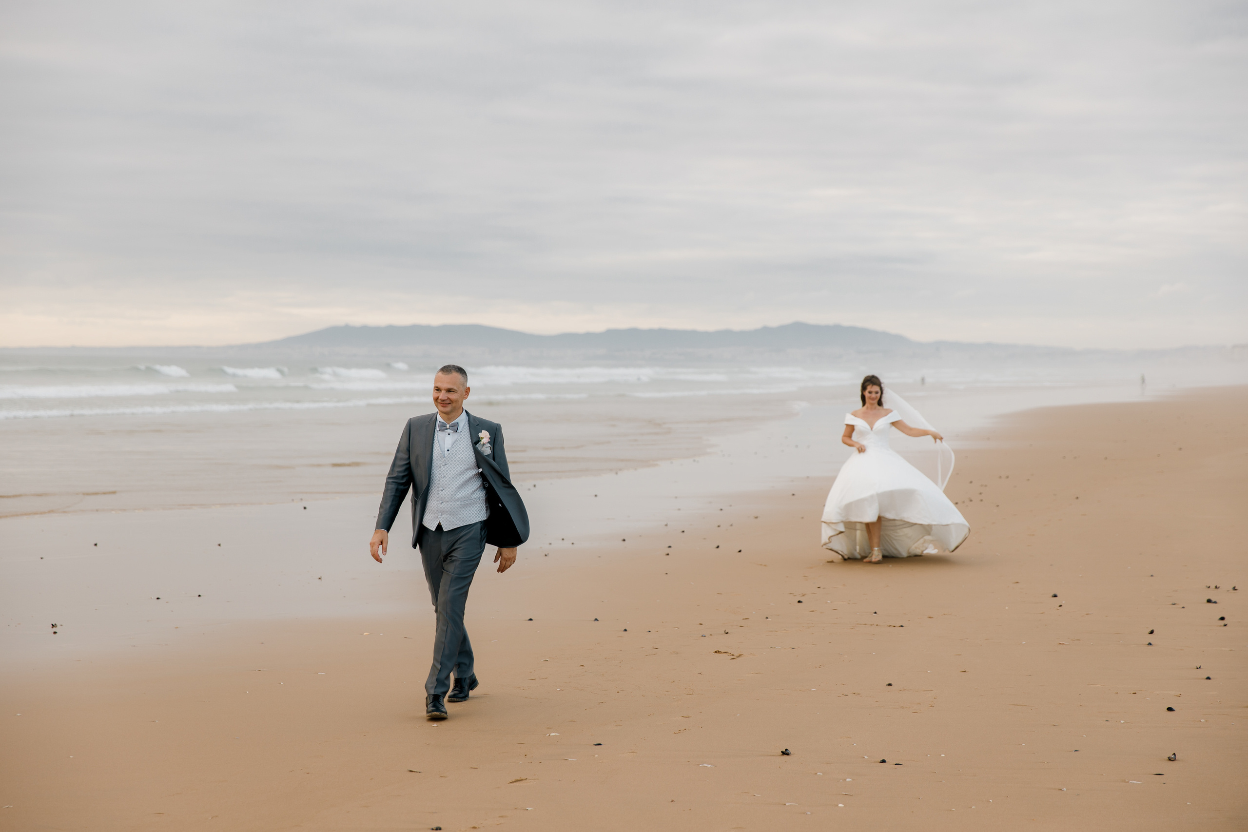 Валентин & Елена — Лиссабон (Португалия). Свадебный фотограф Ричард Конвенсаров Wedding Photographer Richard & I