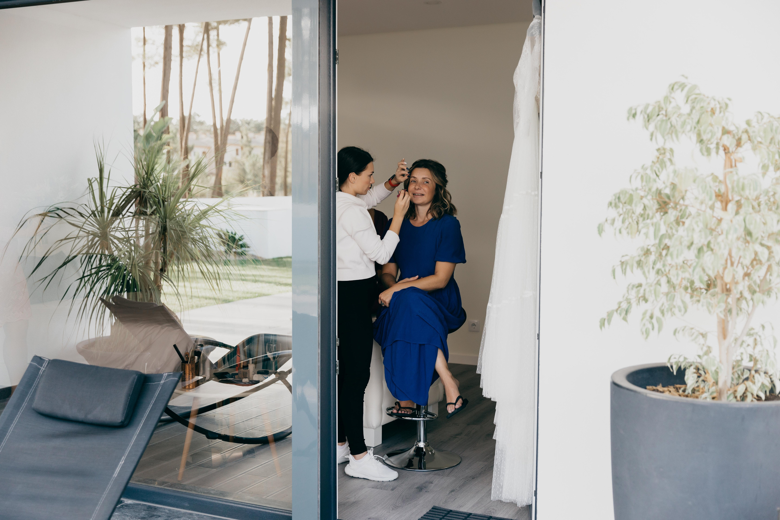 Nacho & Leticia — Costa da Caparica (Portugal). Richard and Irene - Destination wedding photographer