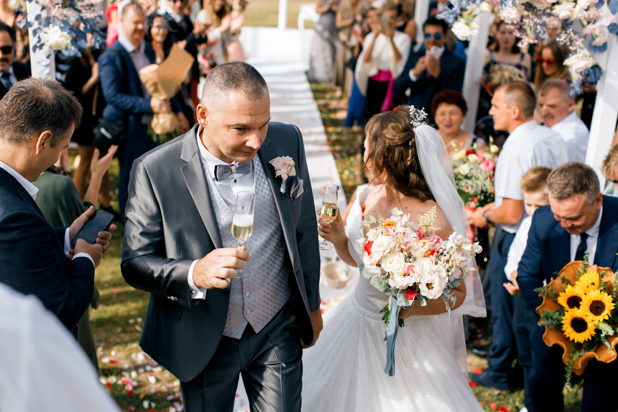 Валентин & Елена — Лиссабон (Португалия). Свадебный фотограф Ричард Конвенсаров Wedding Photographer Richard & I