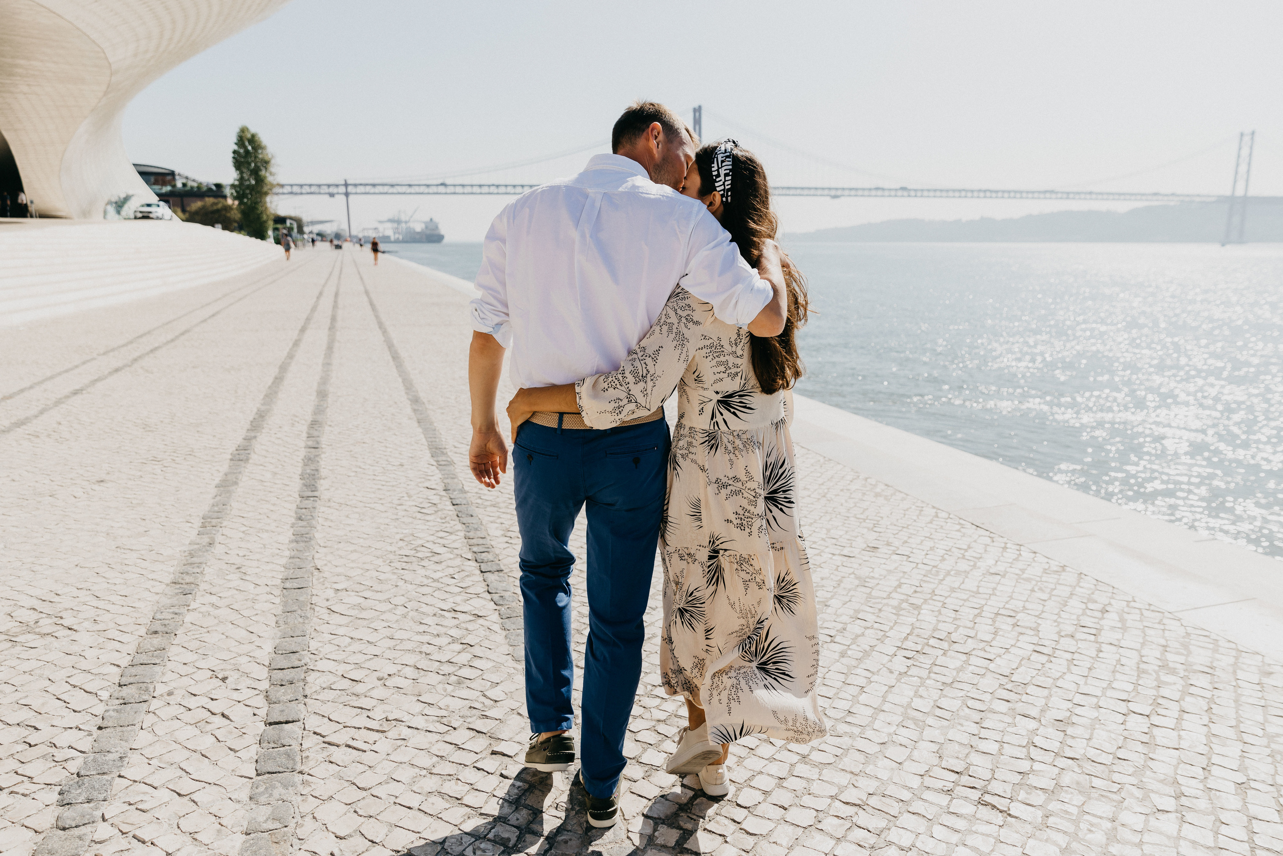 Евгений & Валентина — Лиссабон (Португалия). Свадебный фотограф Ричард Конвенсаров Wedding Photographer Richard & I