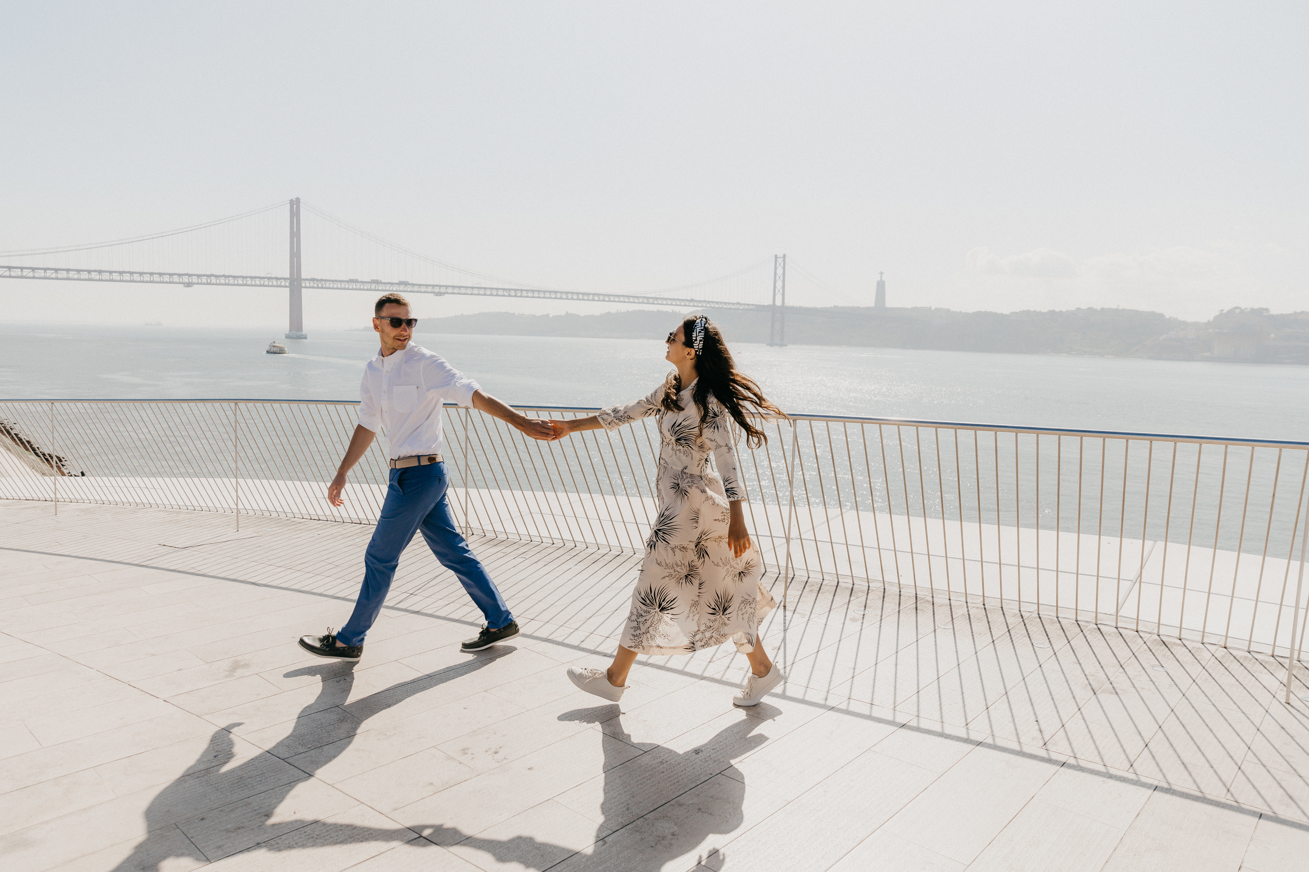 Евгений & Валентина — Лиссабон (Португалия). Свадебный фотограф Ричард Конвенсаров Wedding Photographer Richard & I