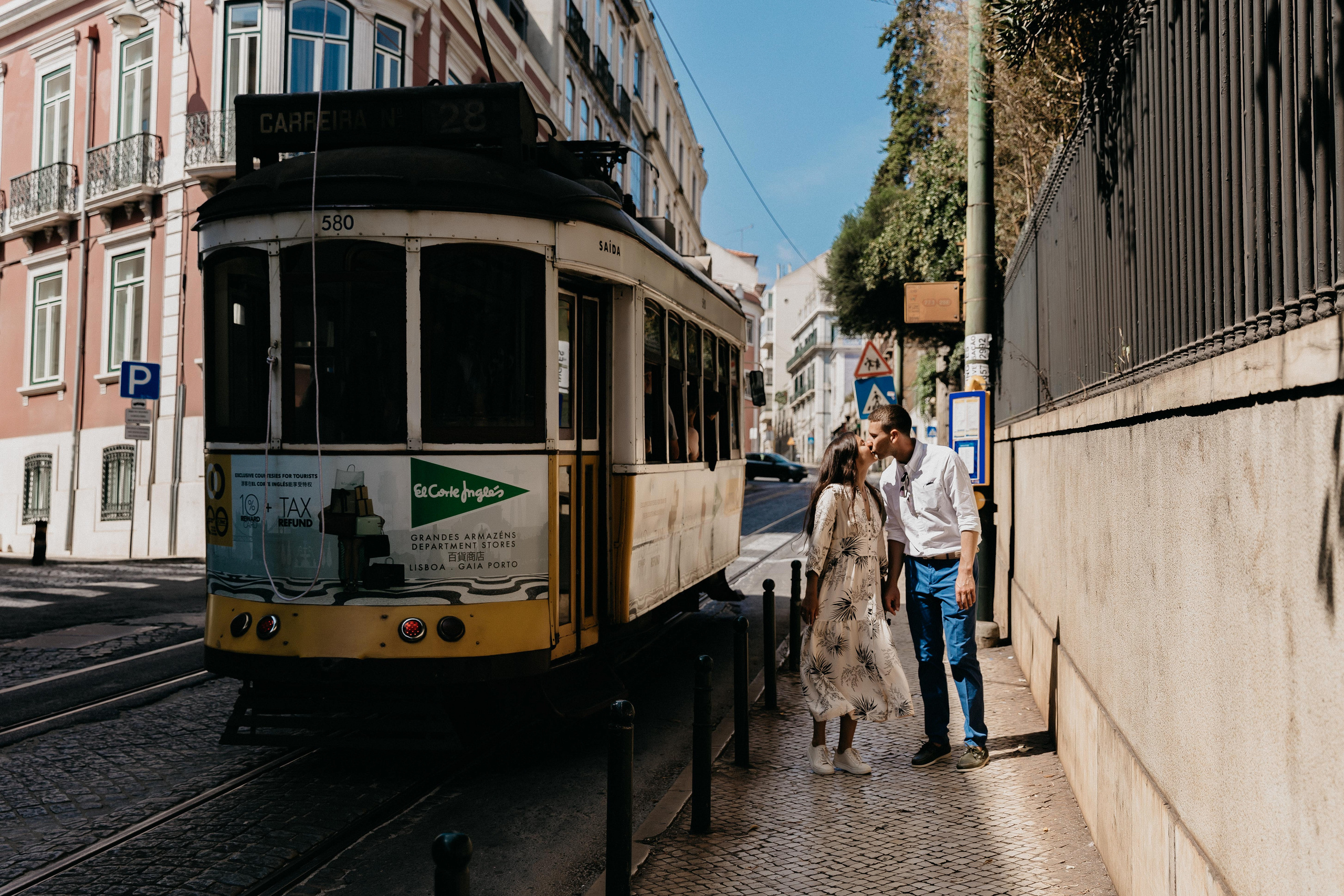 Евгений & Валентина — Лиссабон (Португалия). Свадебный фотограф Ричард Конвенсаров Wedding Photographer Richard & I