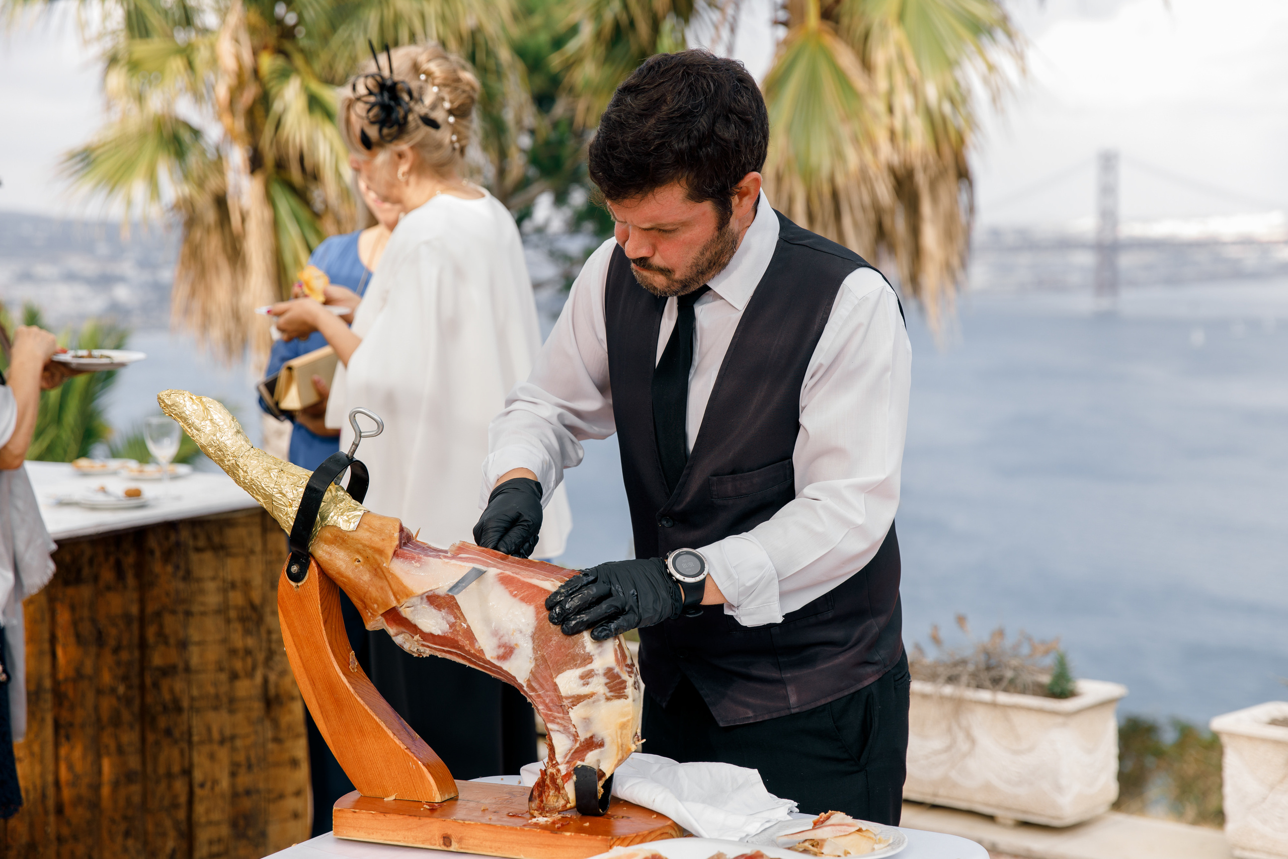 Валентин & Елена — Лиссабон (Португалия). Свадебный фотограф Ричард Конвенсаров Wedding Photographer Richard & I