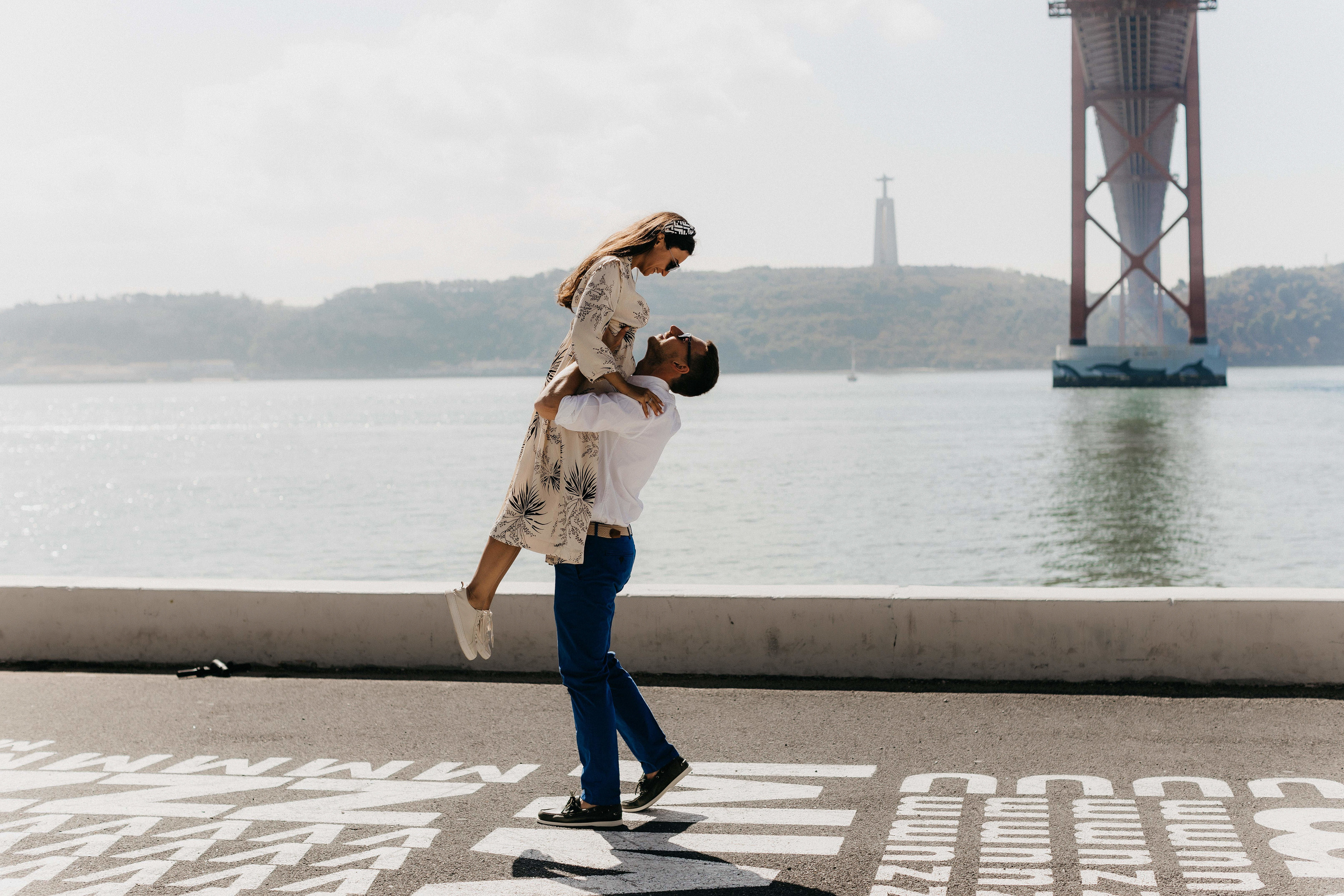 Евгений & Валентина — Лиссабон (Португалия). Свадебный фотограф Ричард Конвенсаров Wedding Photographer Richard & I
