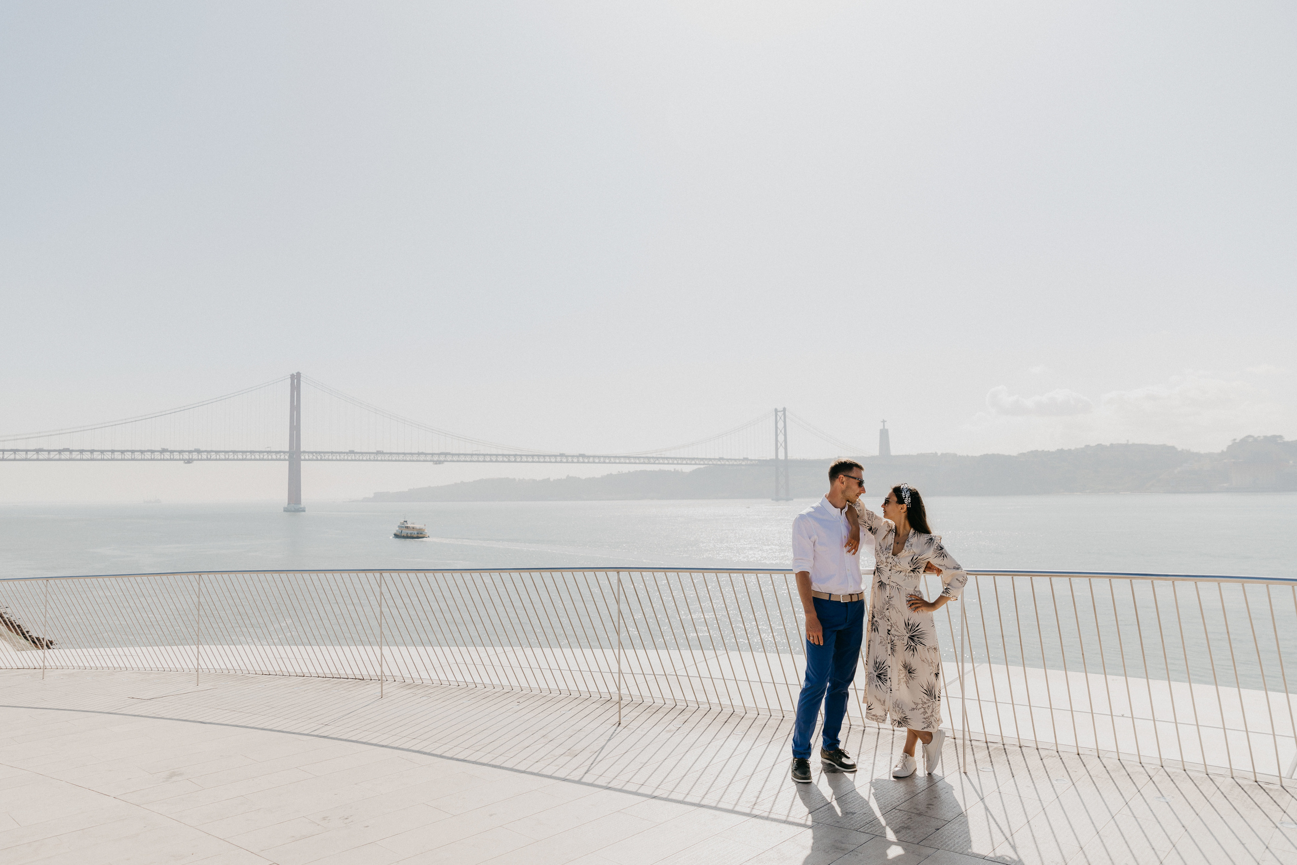 Евгений & Валентина — Лиссабон (Португалия). Свадебный фотограф Ричард Конвенсаров Wedding Photographer Richard & I