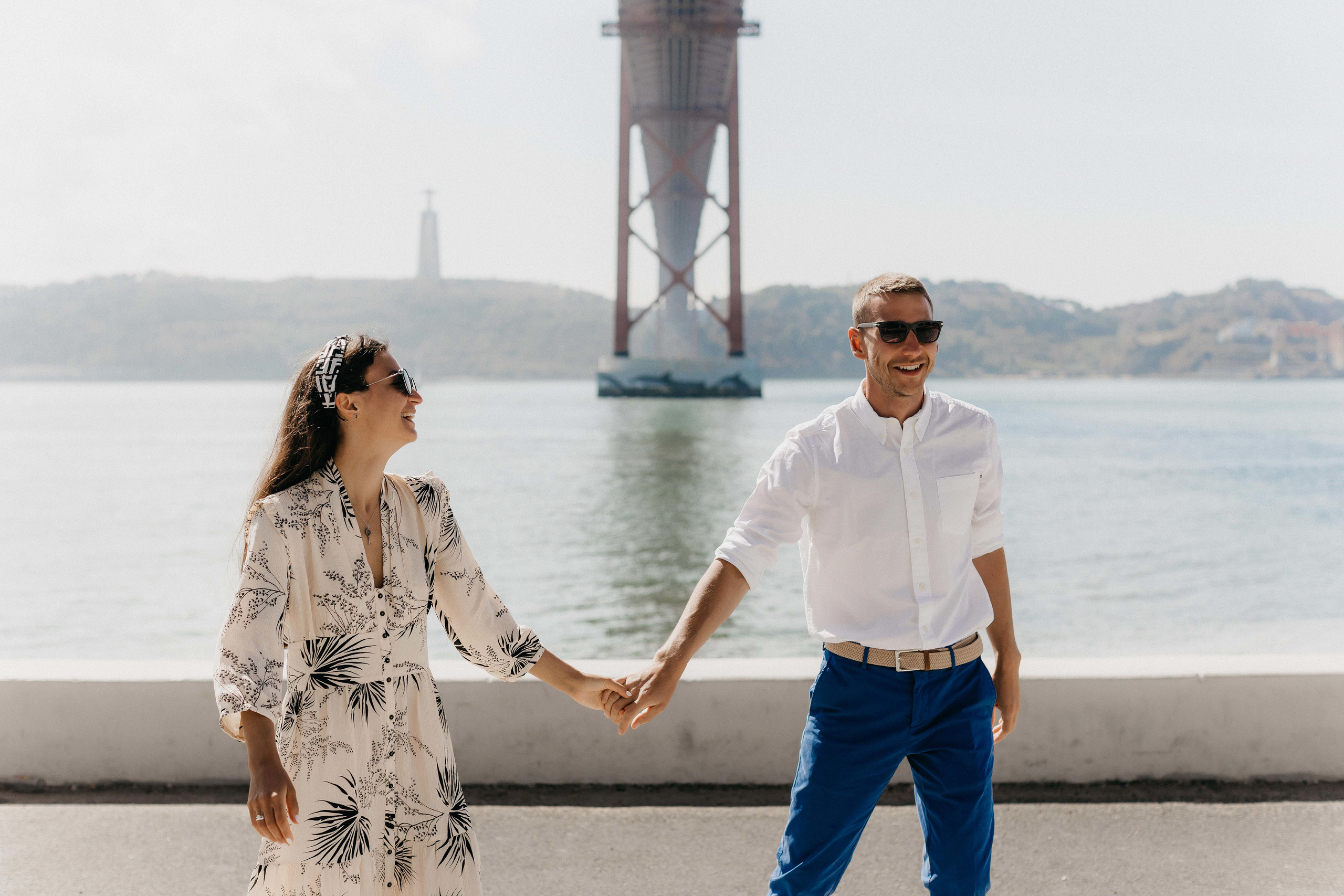 Евгений & Валентина — Лиссабон (Португалия). Свадебный фотограф Ричард Конвенсаров Wedding Photographer Richard & I