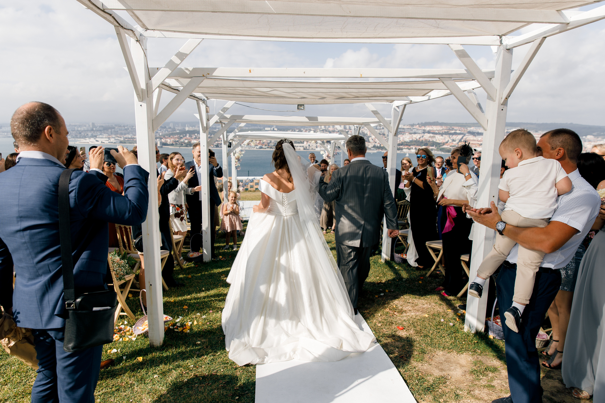 Валентин & Елена — Лиссабон (Португалия). Свадебный фотограф Ричард Конвенсаров Wedding Photographer Richard & I