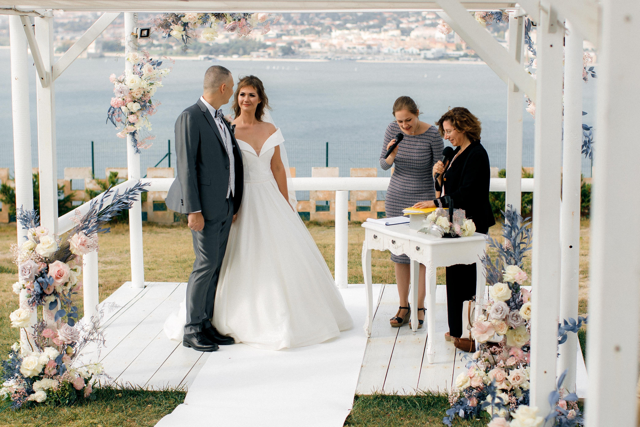 Валентин & Елена — Лиссабон (Португалия). Свадебный фотограф Ричард Конвенсаров Wedding Photographer Richard & I