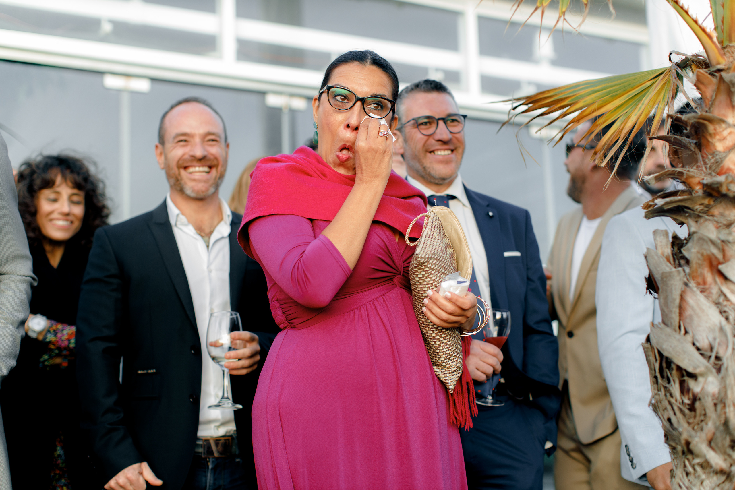 Nacho & Leticia — Costa da Caparica (Portugal). Richard and Irene - Destination wedding photographer