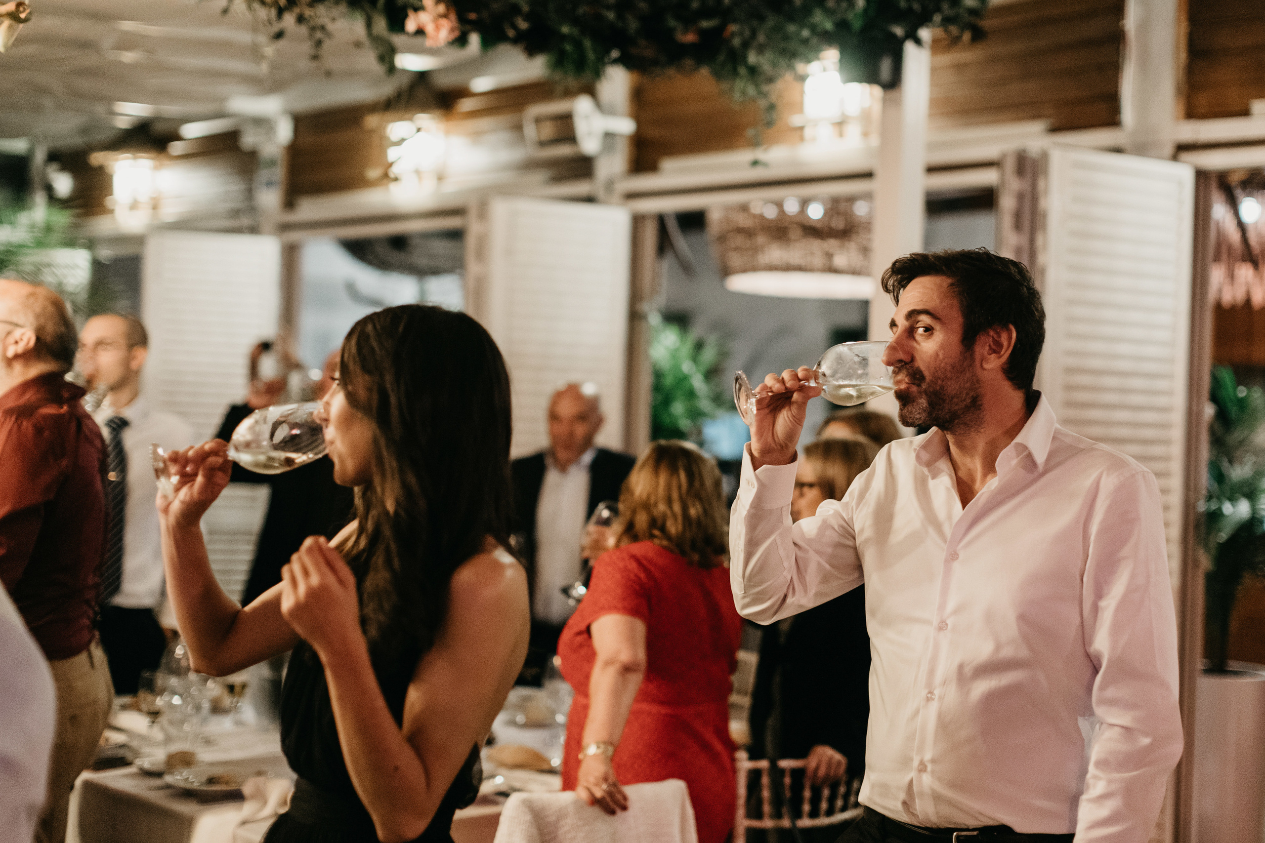 Nacho & Leticia — Costa da Caparica (Portugal). Richard and Irene - Destination wedding photographer