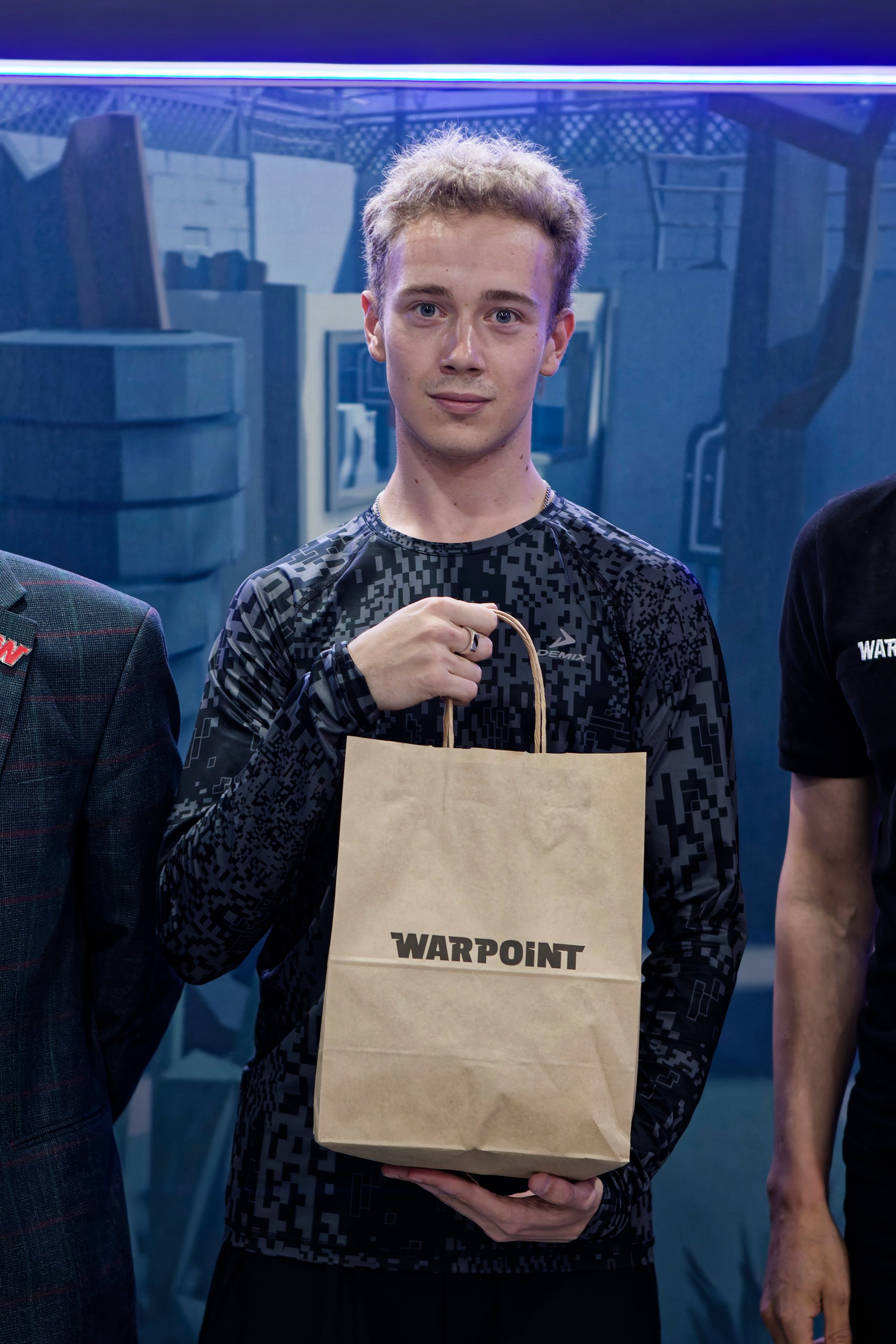 Турнир Warpoint battle, 2 сезон. Кутузов Евгений Фотограф в Южно-Сахалинске