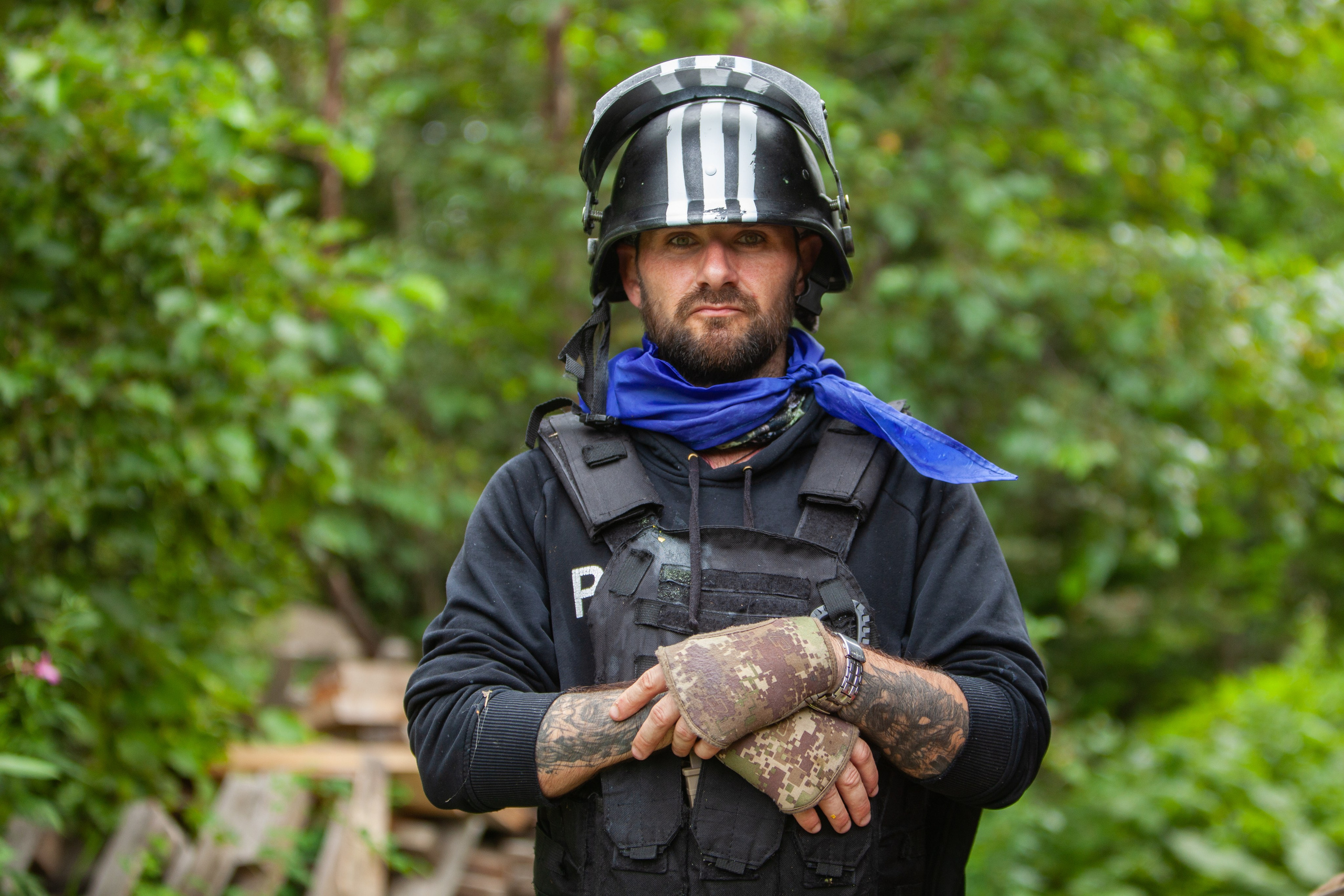 «Побег из Таркова». Кутузов Евгений Фотограф в Южно-Сахалинске