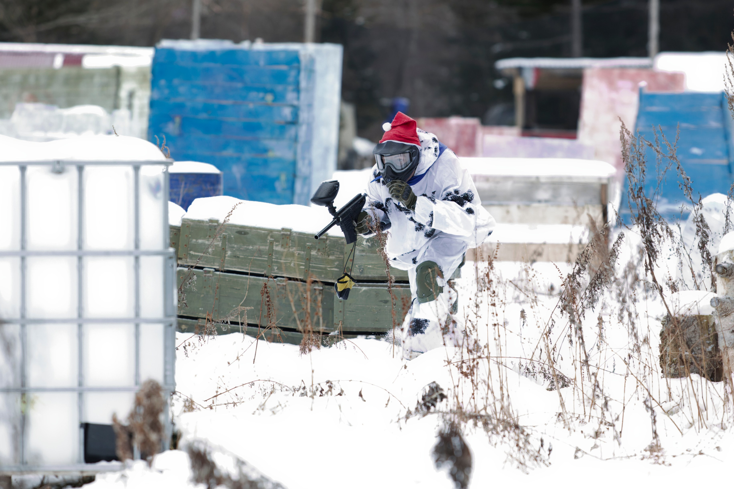 Новогодняя операция 2024. Кутузов Евгений Фотограф в Южно-Сахалинске