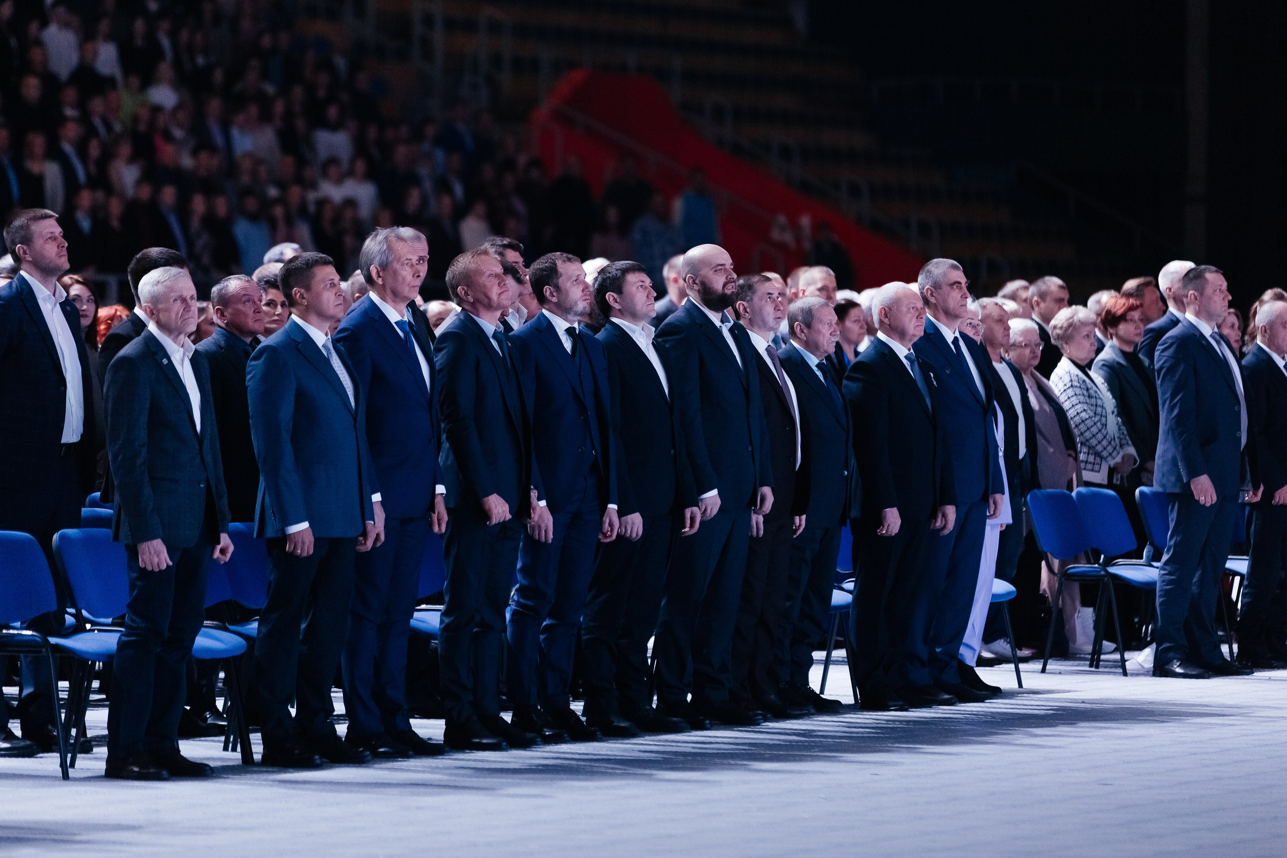 100 лет — «КОКС». Фотограф Кемерово | Сергей