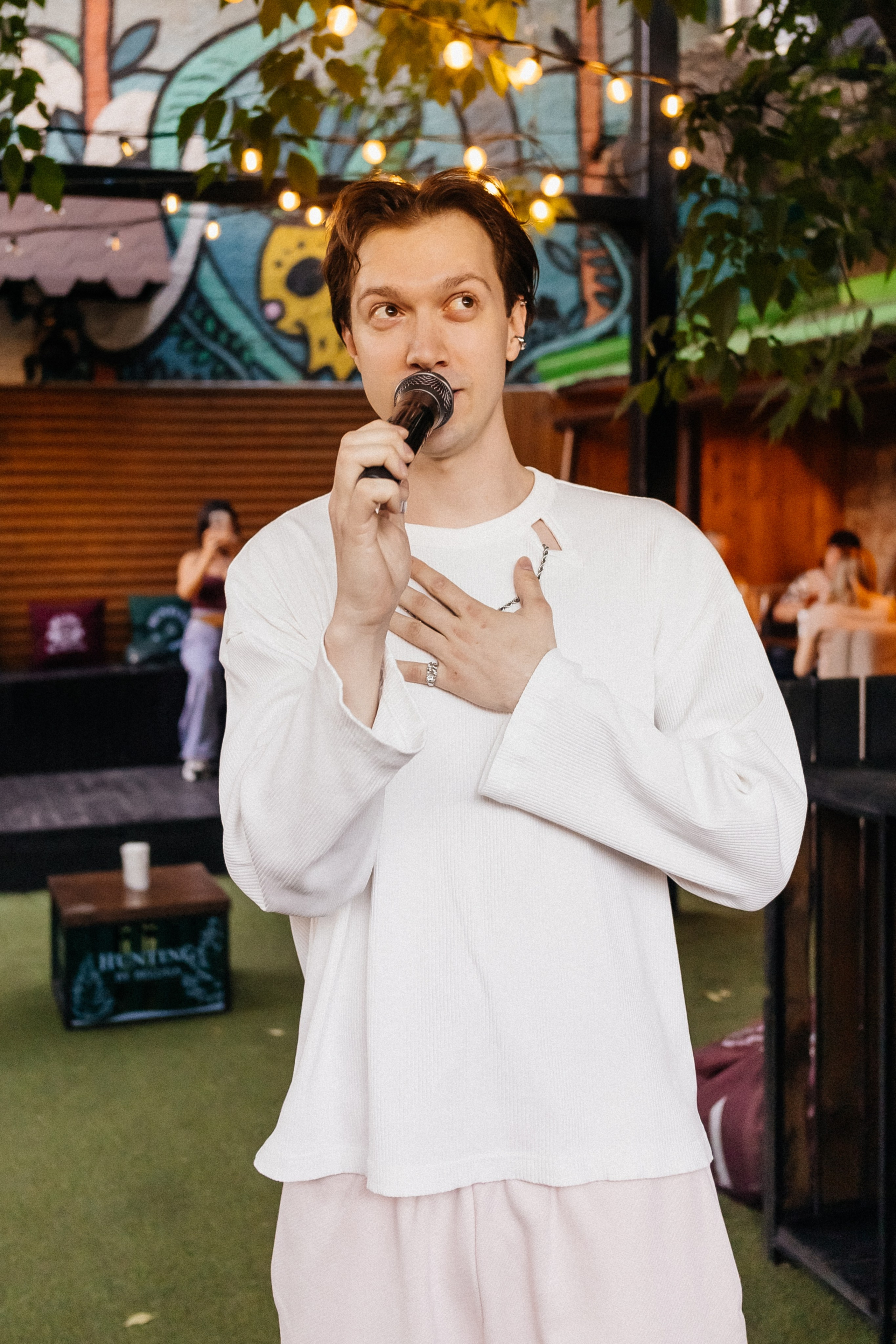 Среда — маленькая пятница| Караоке — бар «Vibe». Фотограф Кемерово | Сергей