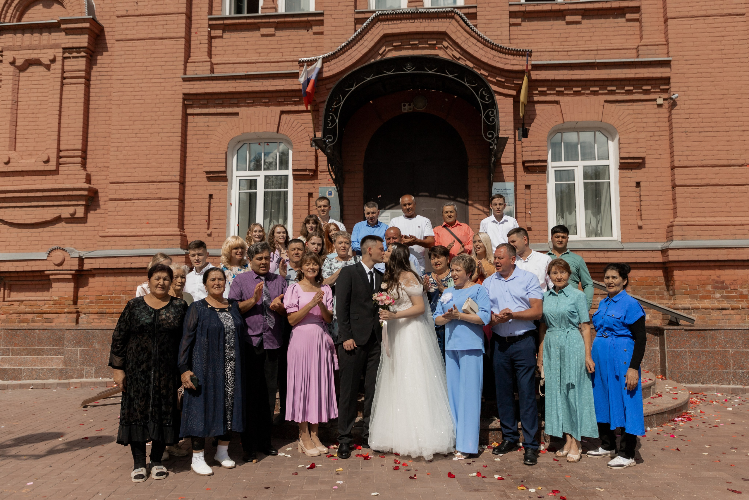 Кирилл и Екатерина (сокращено). Свадебный фотограф Ангелина Сунгатулина | Саратов | Балаково | Вольск