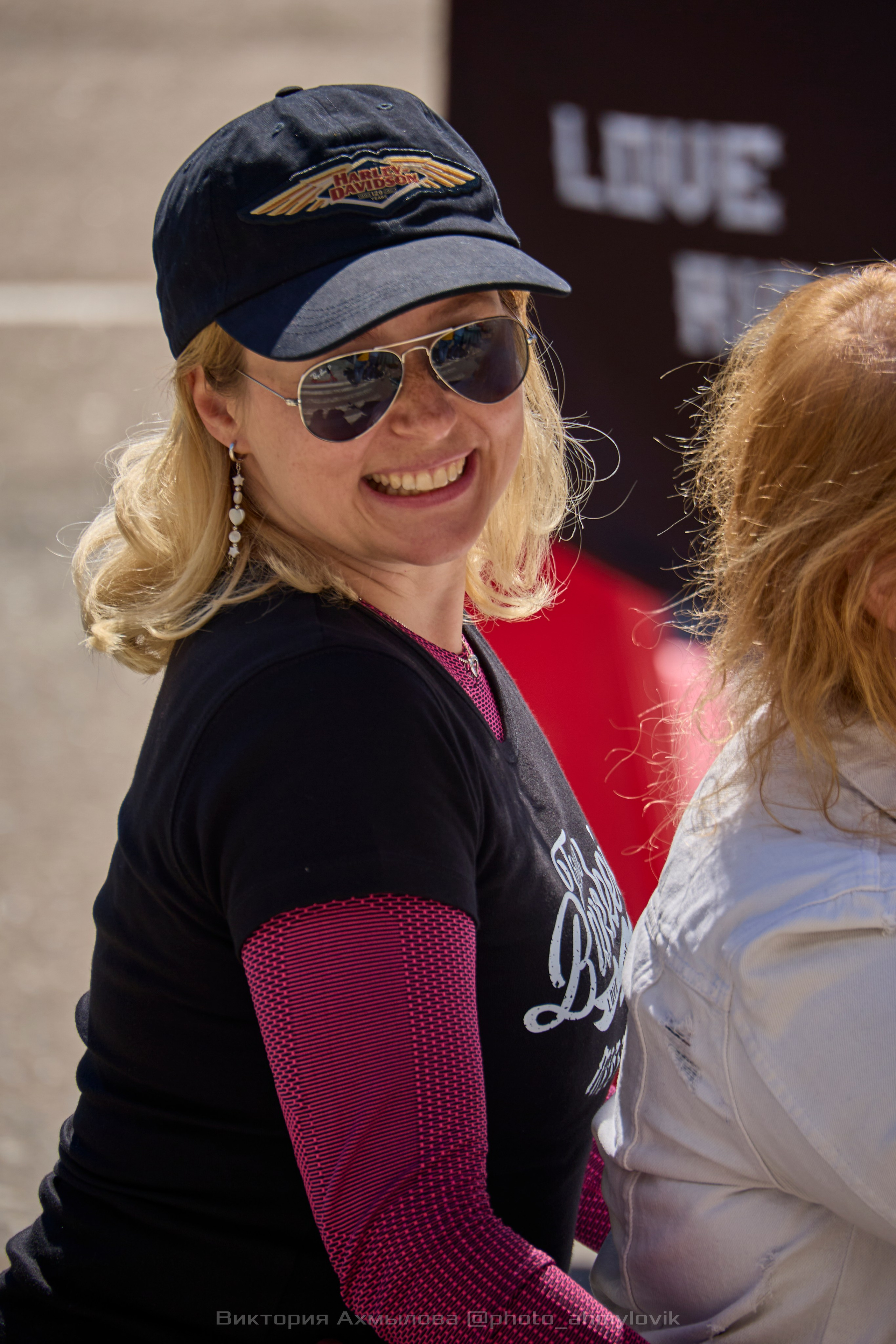 18.05.2024 Открытие мотосезона True Bankers. Виктория Ахмылова. Фотограф в Москве
