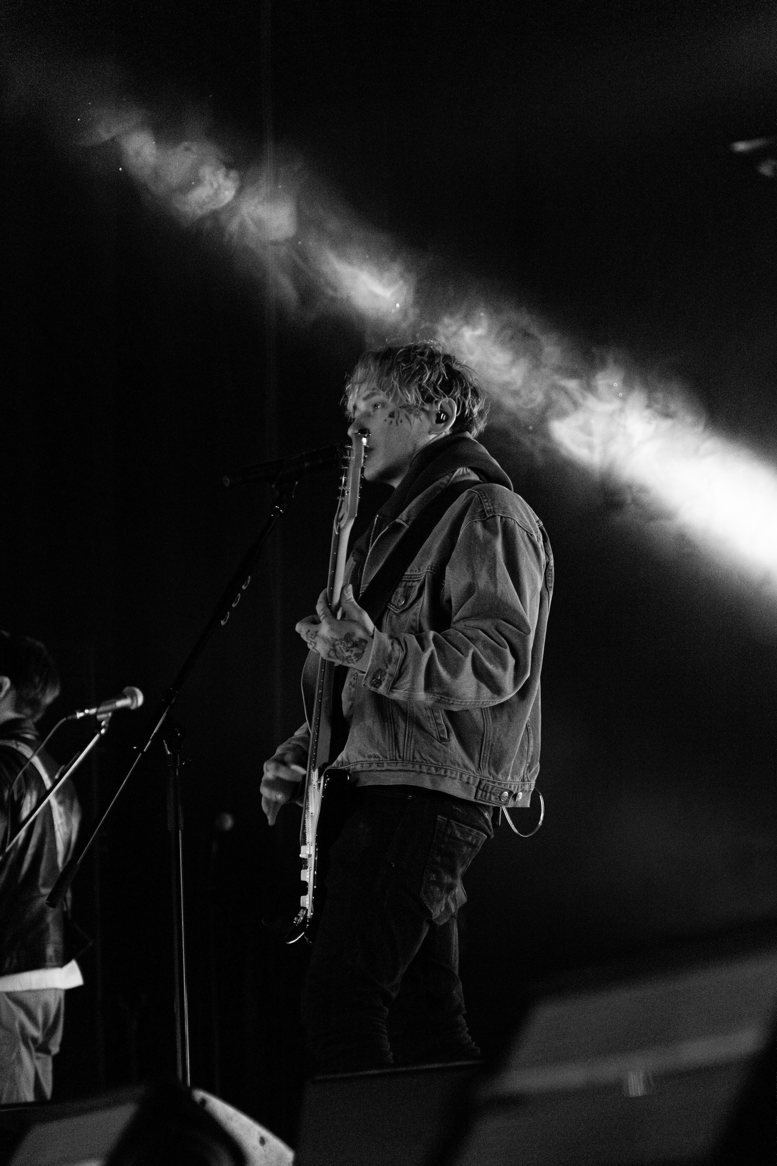 Концерт группы «Три дня дождя» ДС «Олимпийский». Фотограф Ершова Светлана