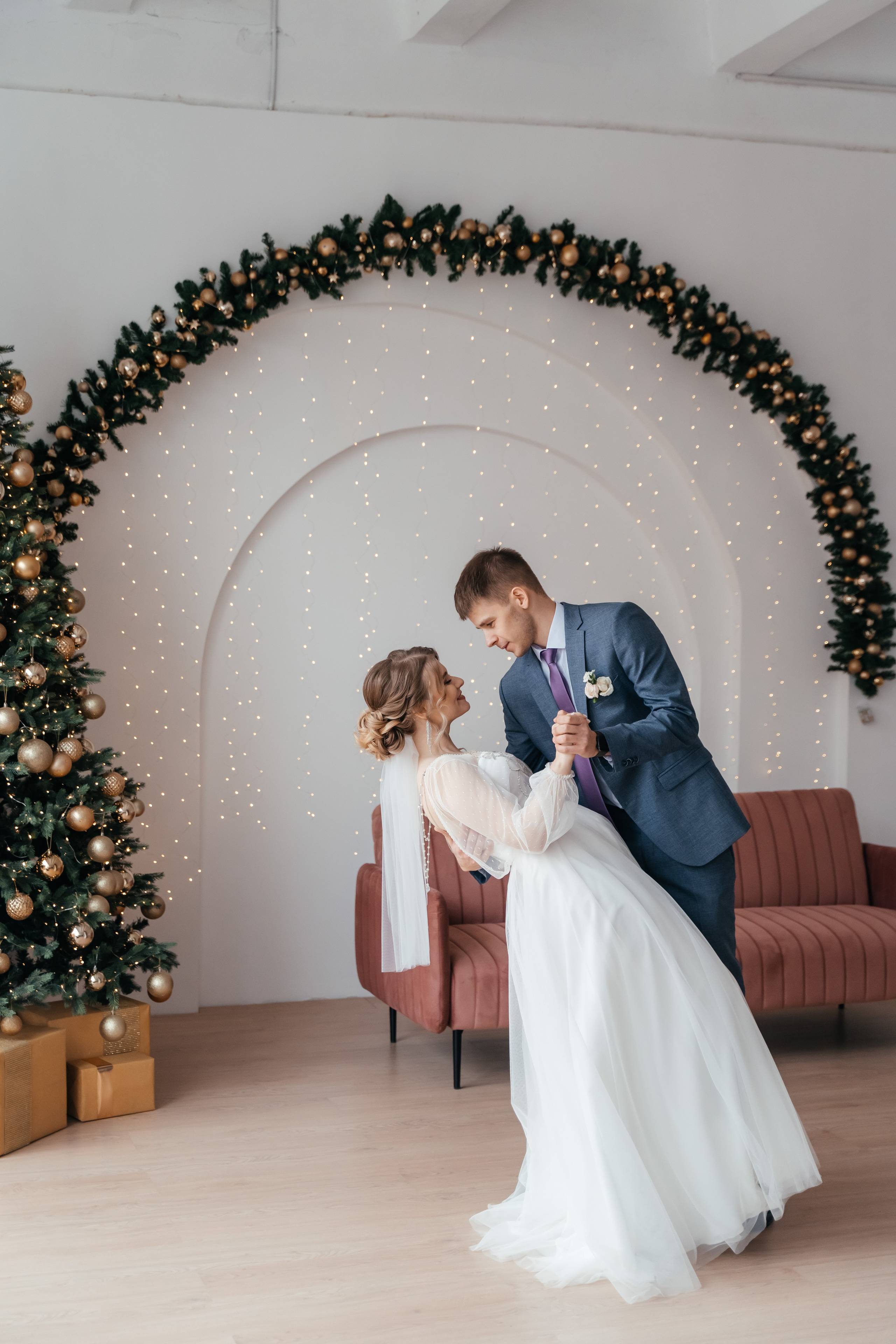 Эдуард и Ксения. Семейный фотограф в Саратове