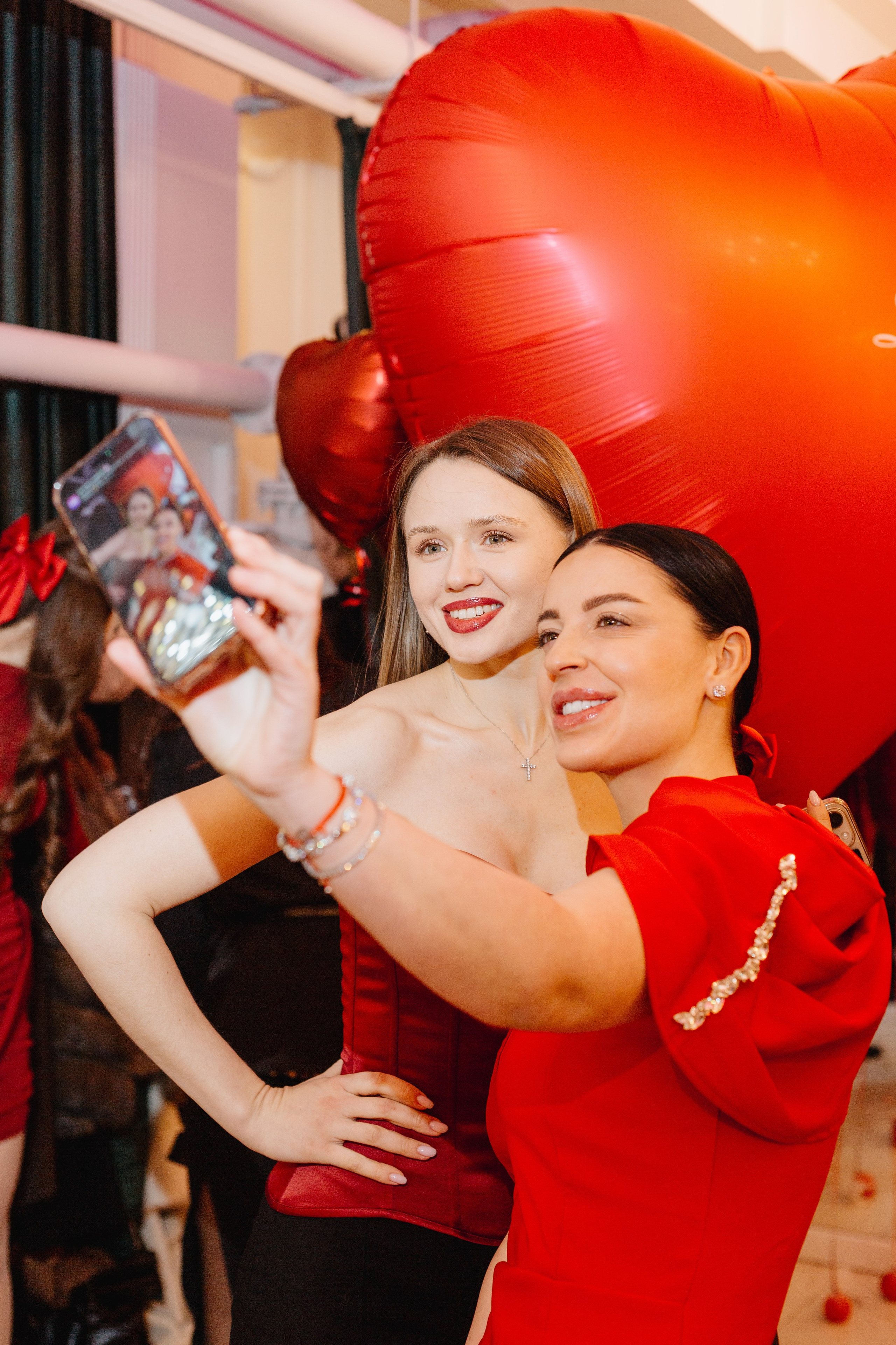 Love party. Портретный фотограф Москва Юлия Трякина