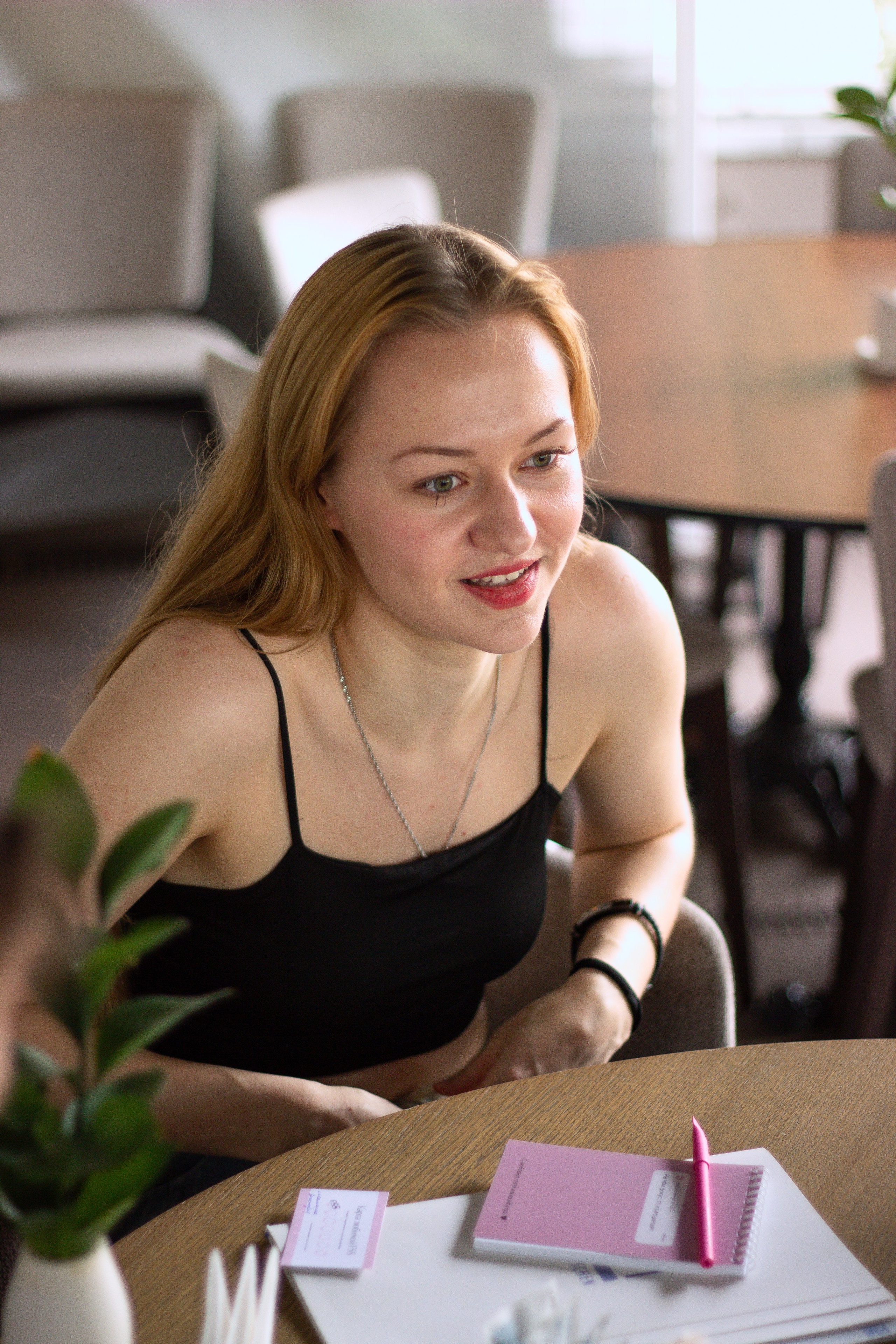 Встреча с психологом. Портретный фотограф Москва Юлия Трякина