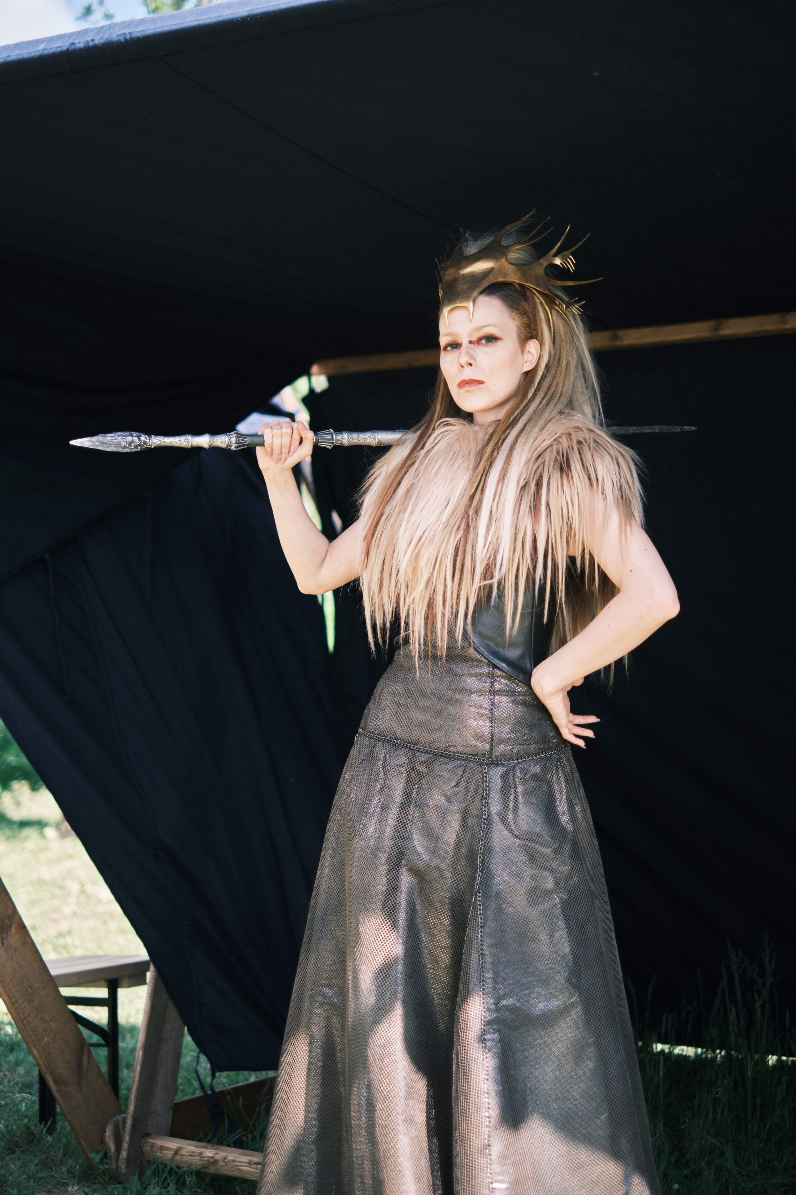 Земля Легенд: Солнце и медведь | Фест |. IS — Игорь Сержант | Фотография и рисунок